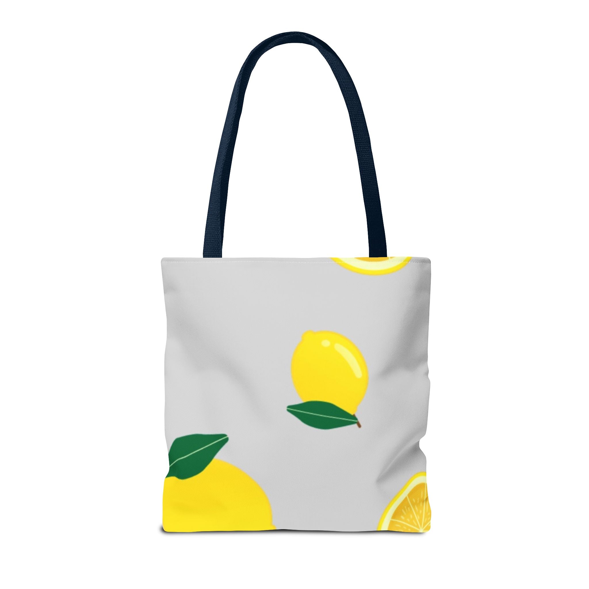 Lemon Tote Bag — Fun & Stylish
