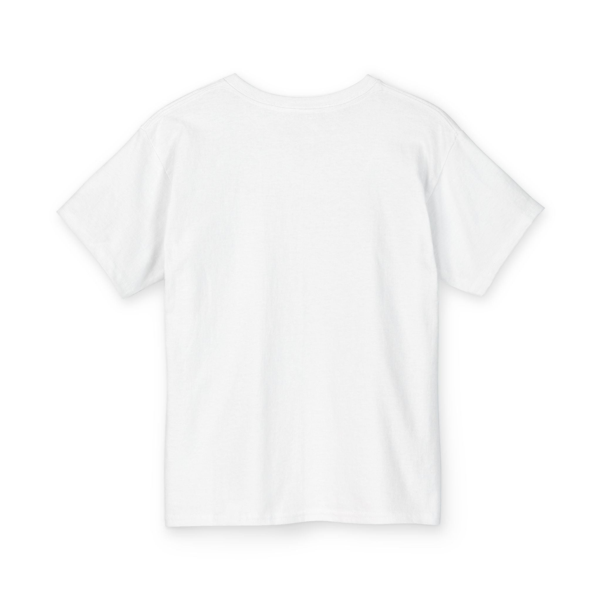 Kids Cute Fluffy Bunny Youth T‑Shirt