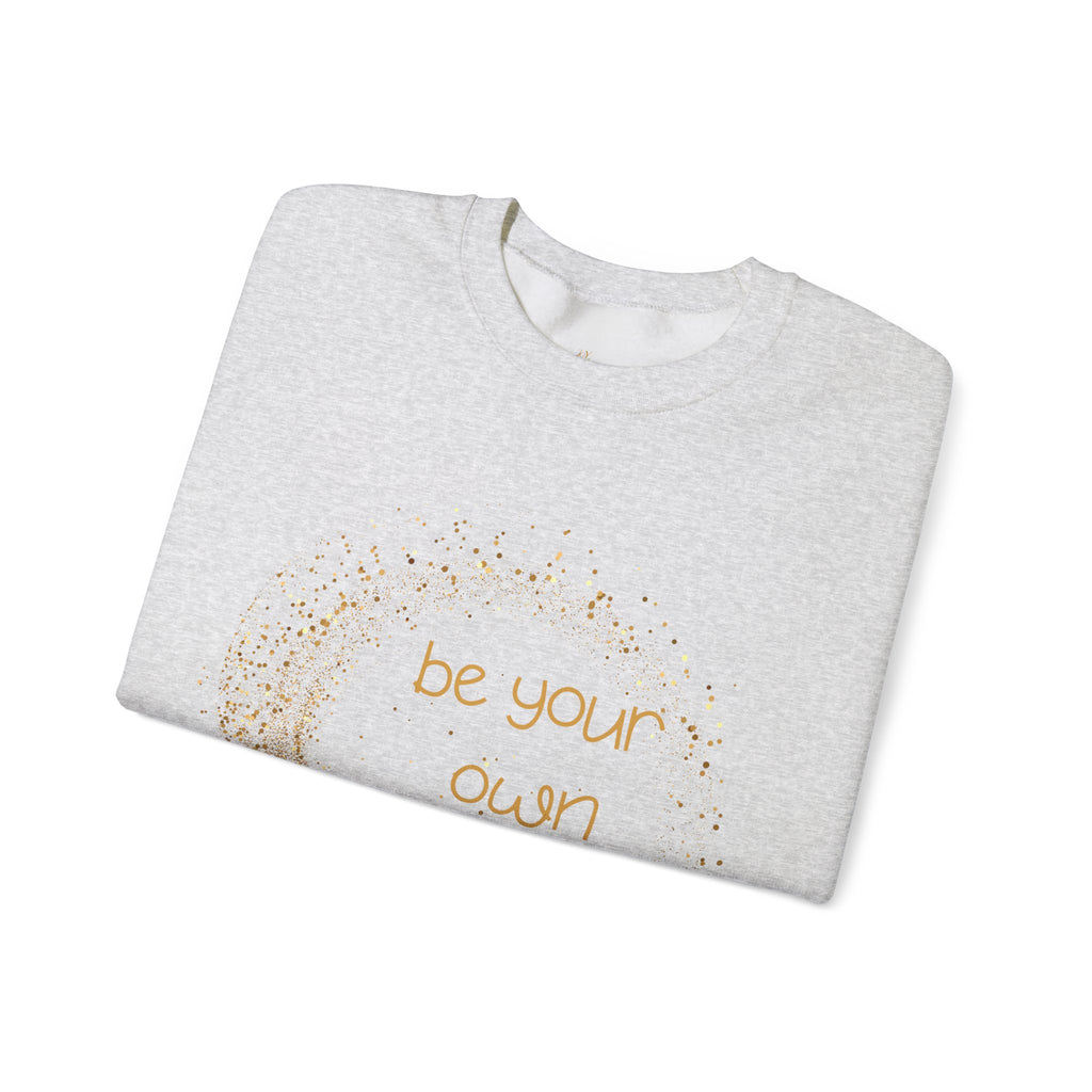 Be Your Own Kind of Sparkle Sweatshirt Crewneck