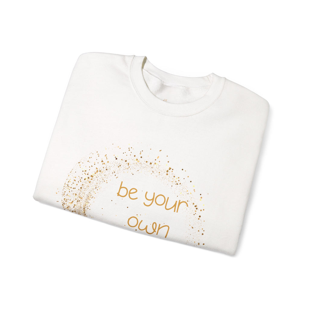 Be Your Own Kind of Sparkle Sweatshirt Crewneck
