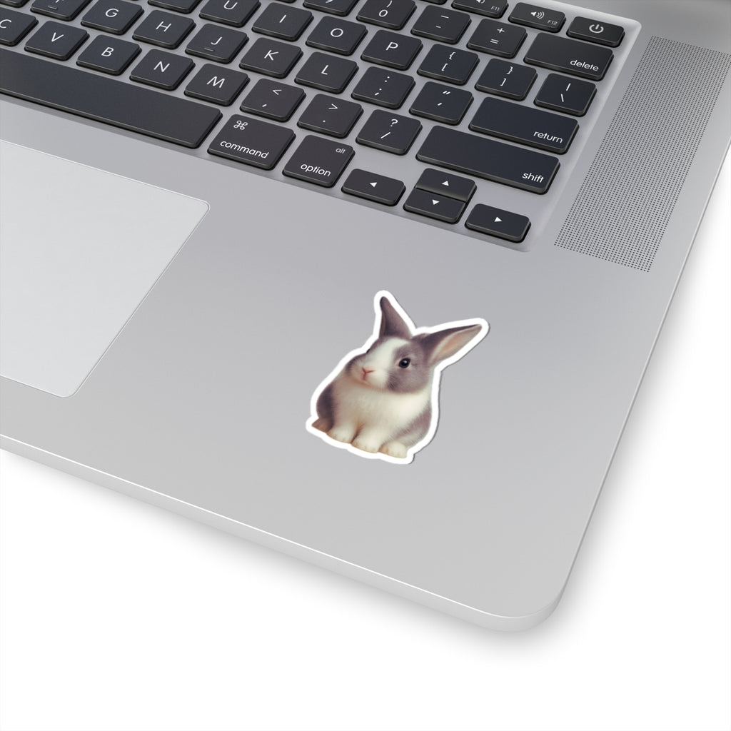 Bunny Kiss-Cut Sticker