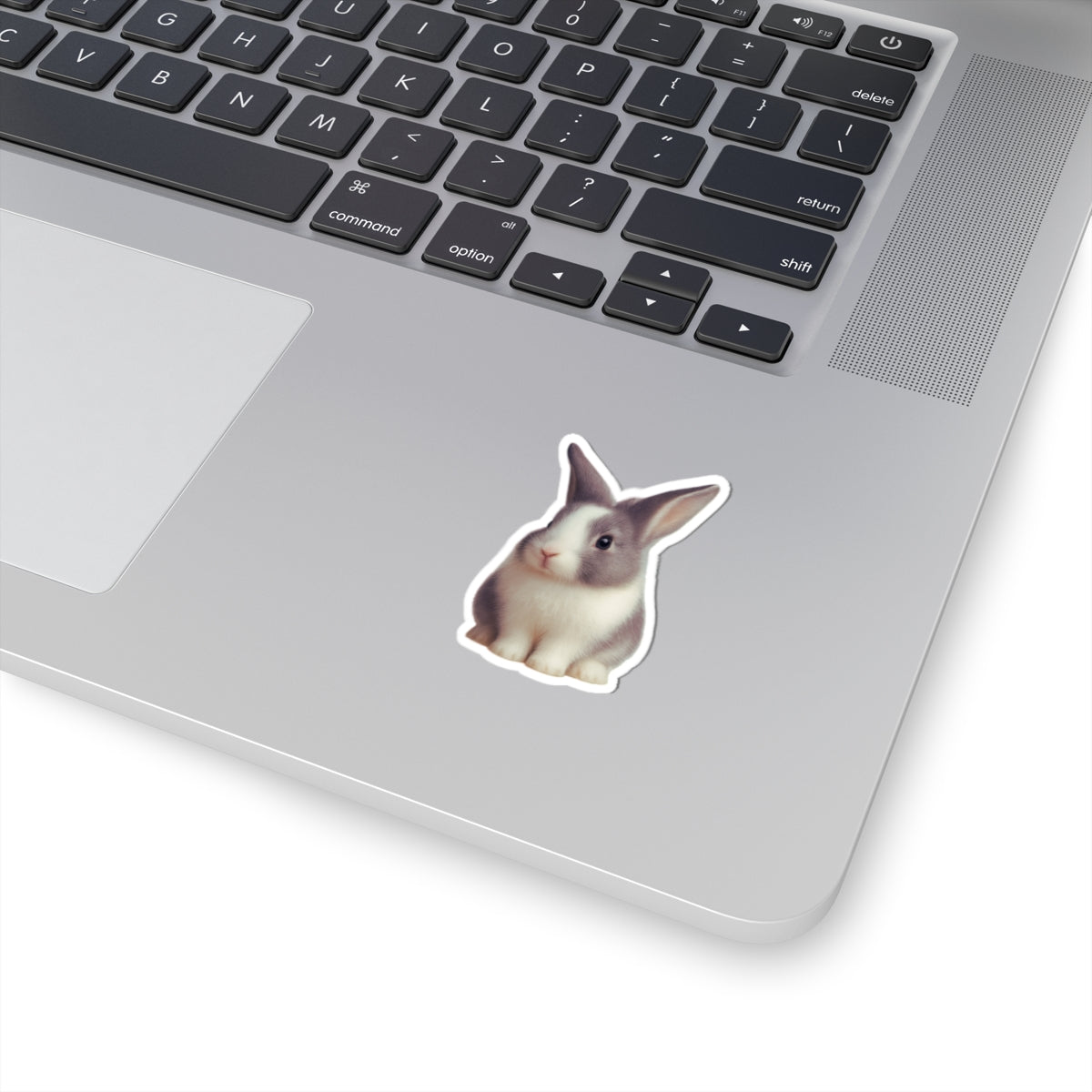 Bunny Kiss-Cut Sticker