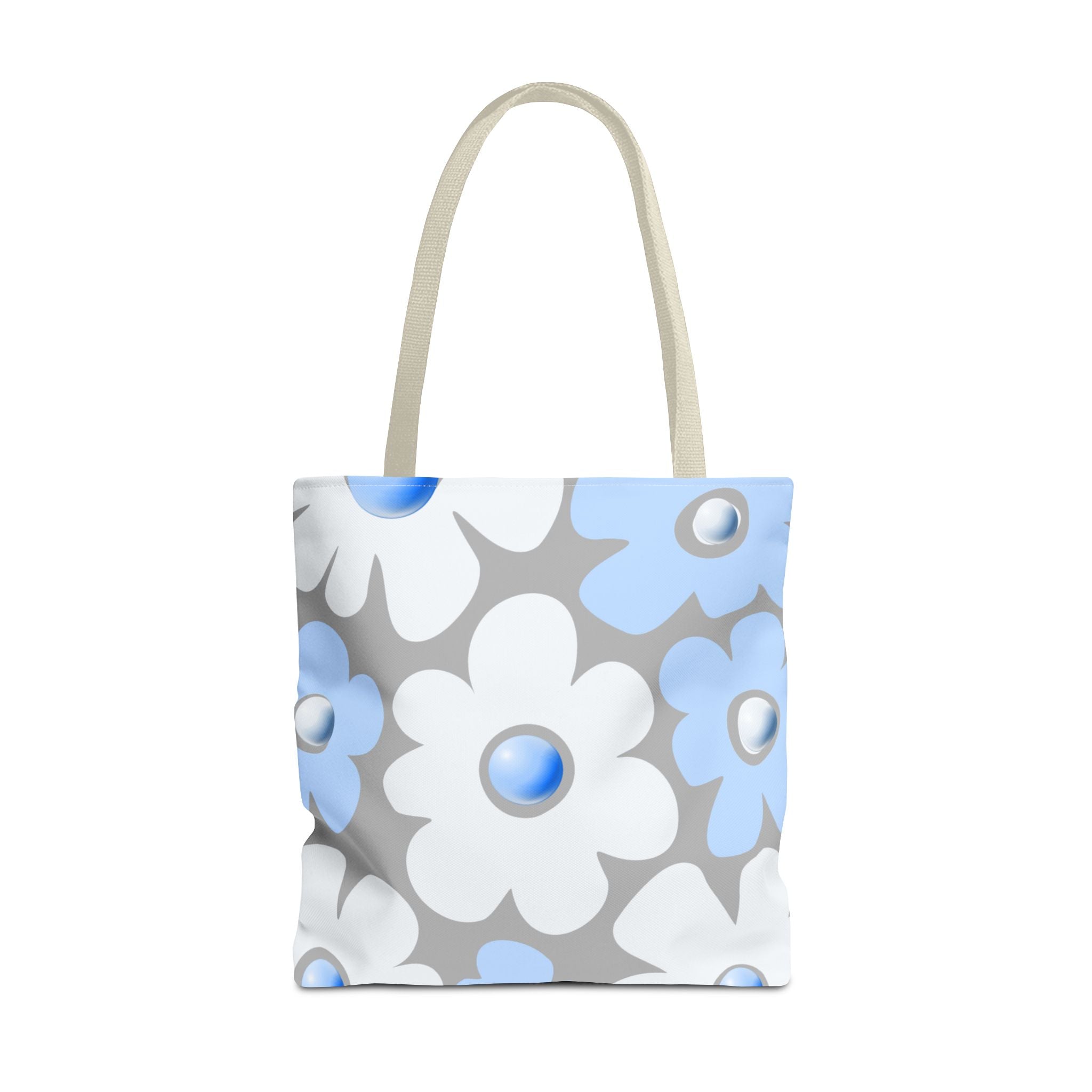 Floral Tote Bag