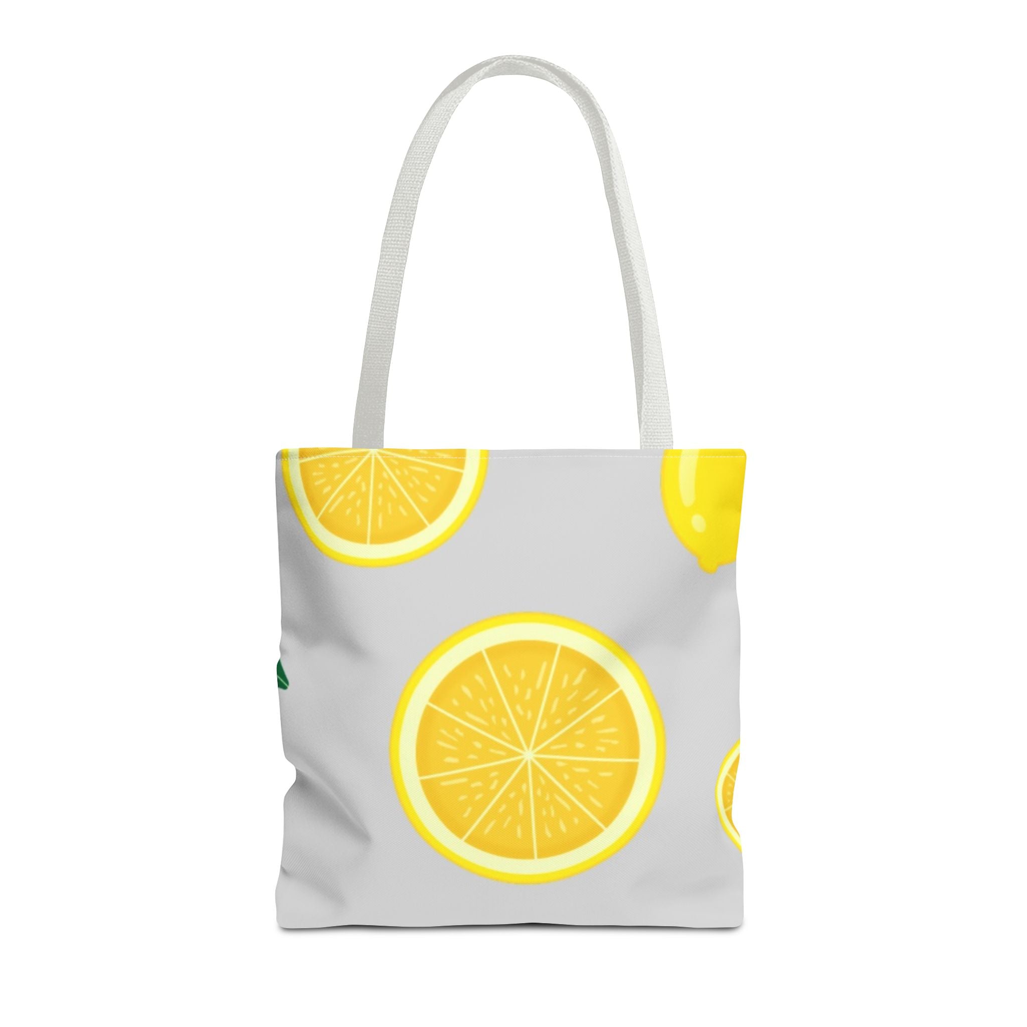 Lemon Tote Bag — Fun & Stylish