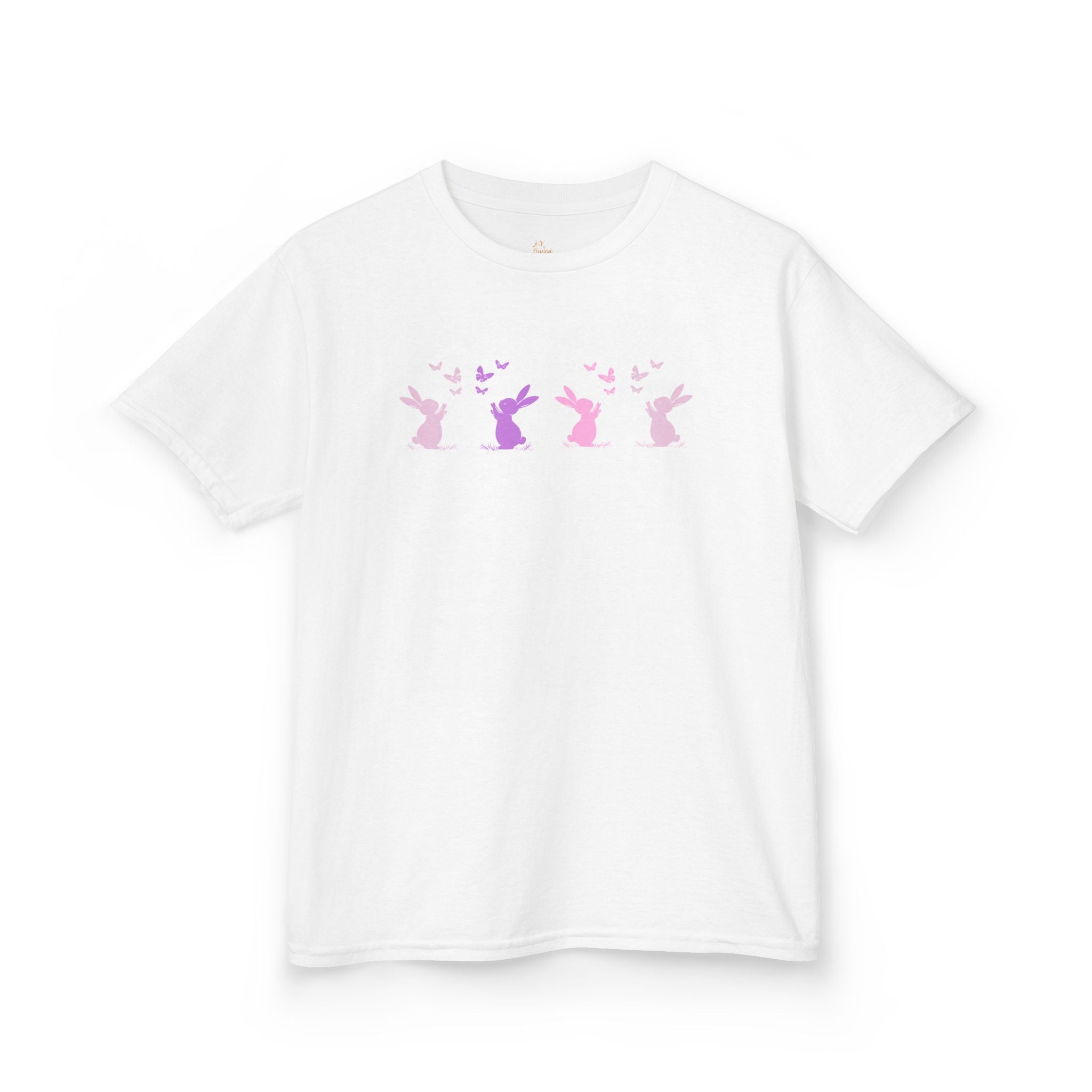 Kids Bunny T-Shirt — Cute Easter Bunny Tee for Children