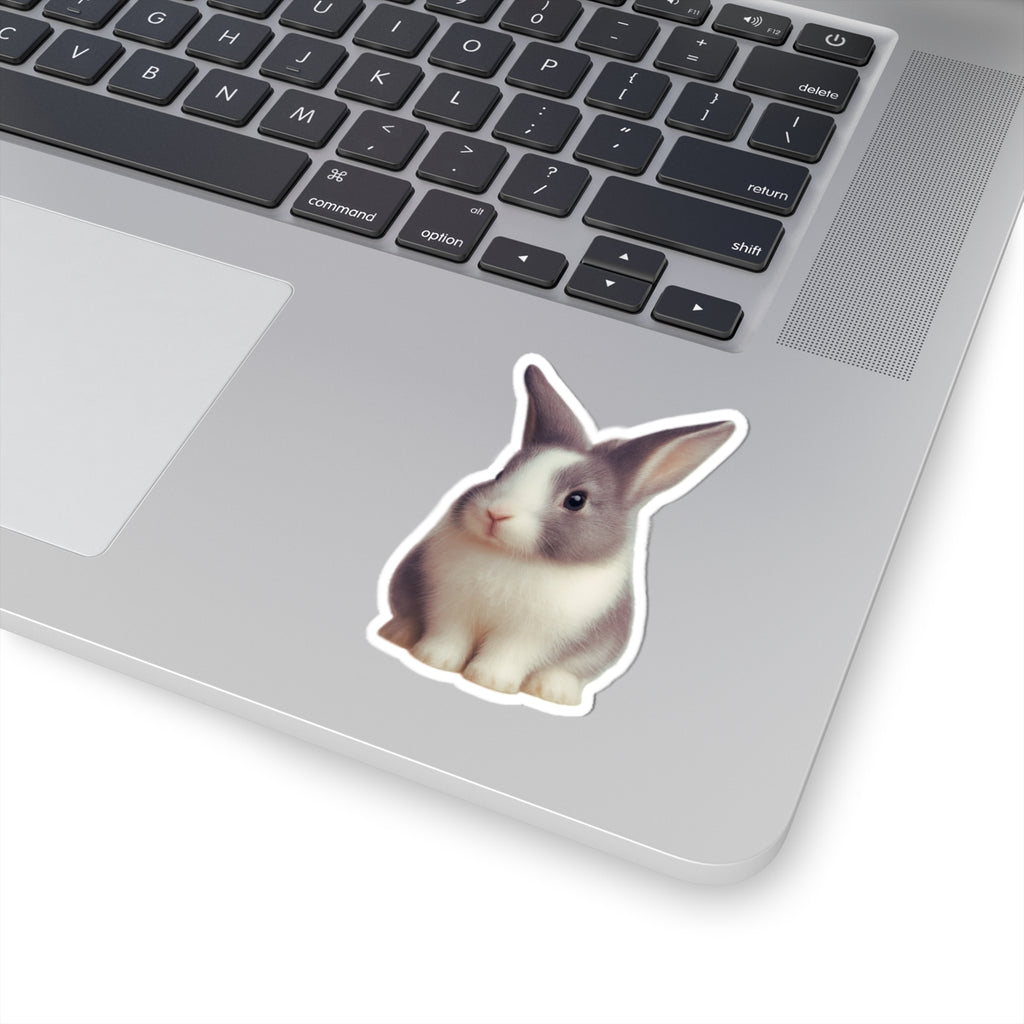 Bunny Kiss-Cut Sticker