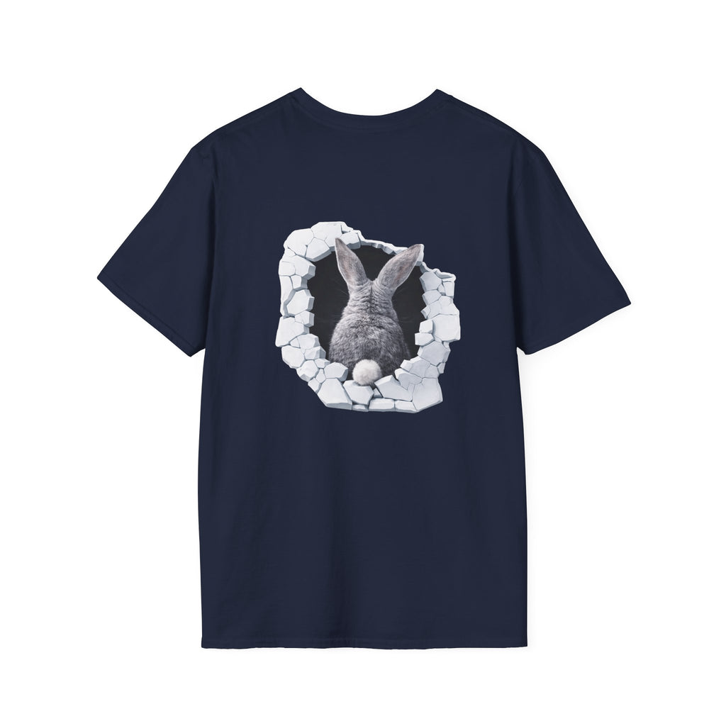 Unisex Softstyle Bunny T-Shirt