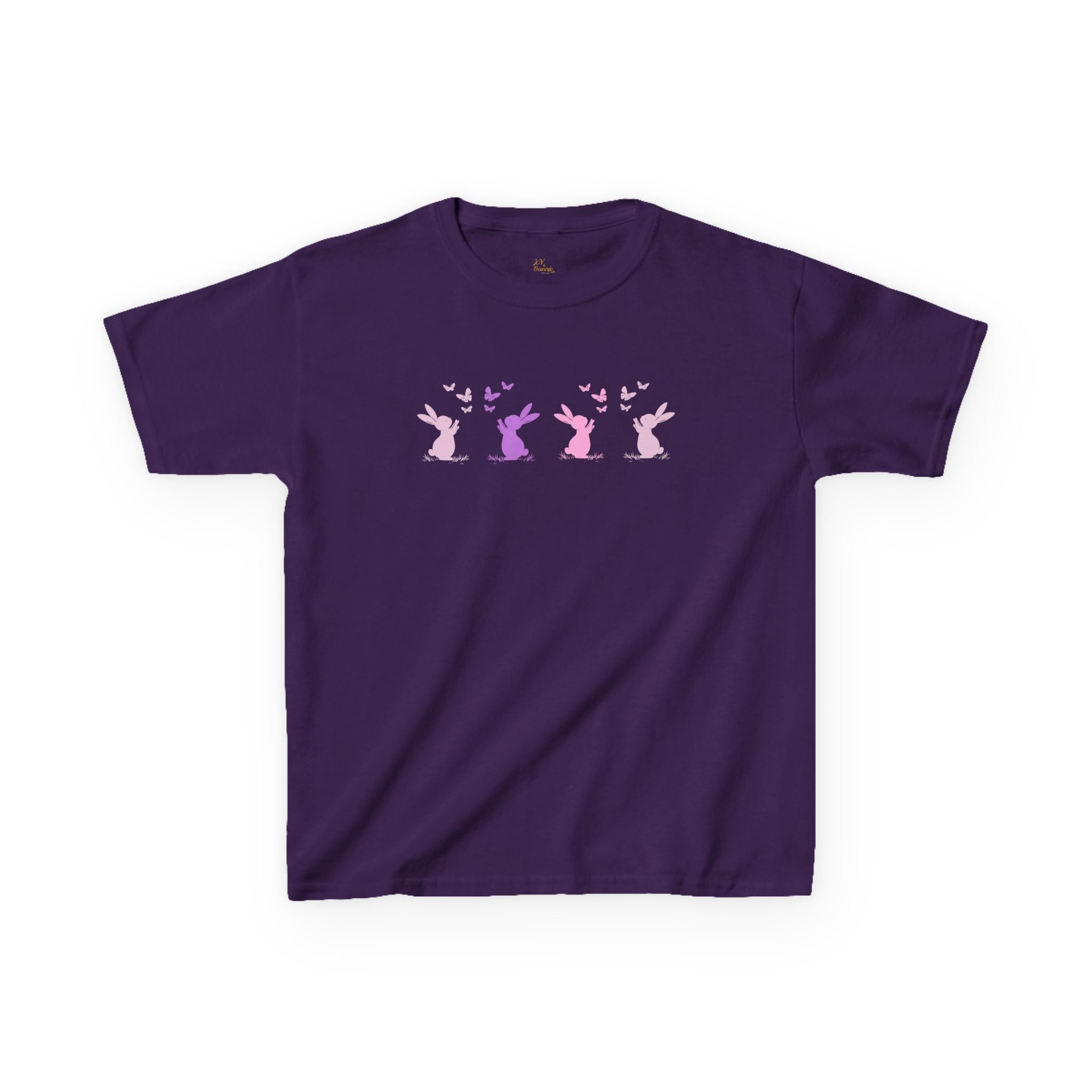 Kids Bunny T-Shirt — Cute Easter Bunny Tee for Children