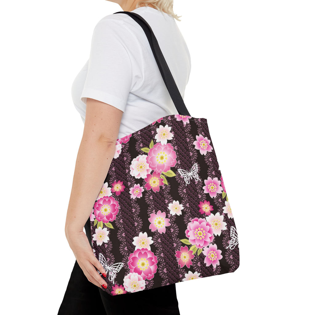 Tote Bag — All-Over-Print Everyday Carry Tote