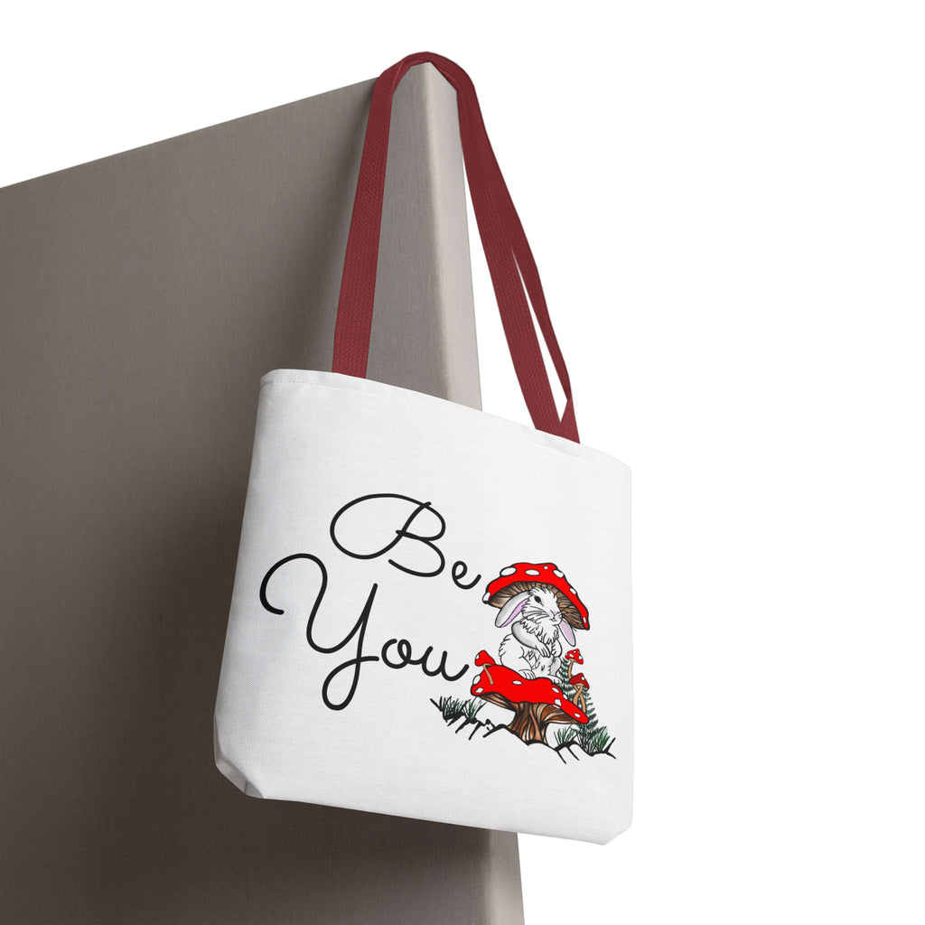 Be You, Bunny Tote Bag