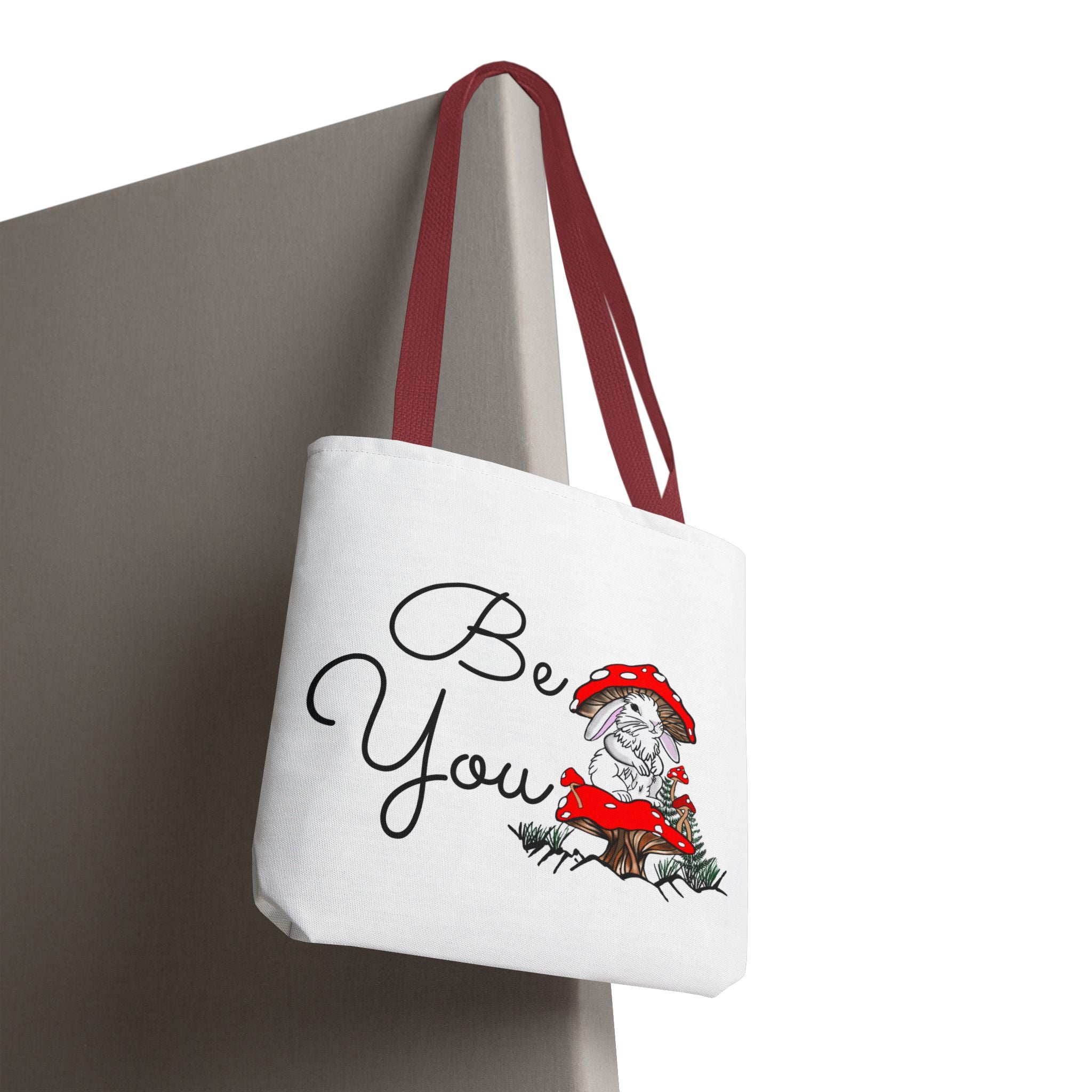Be You, Bunny Tote Bag