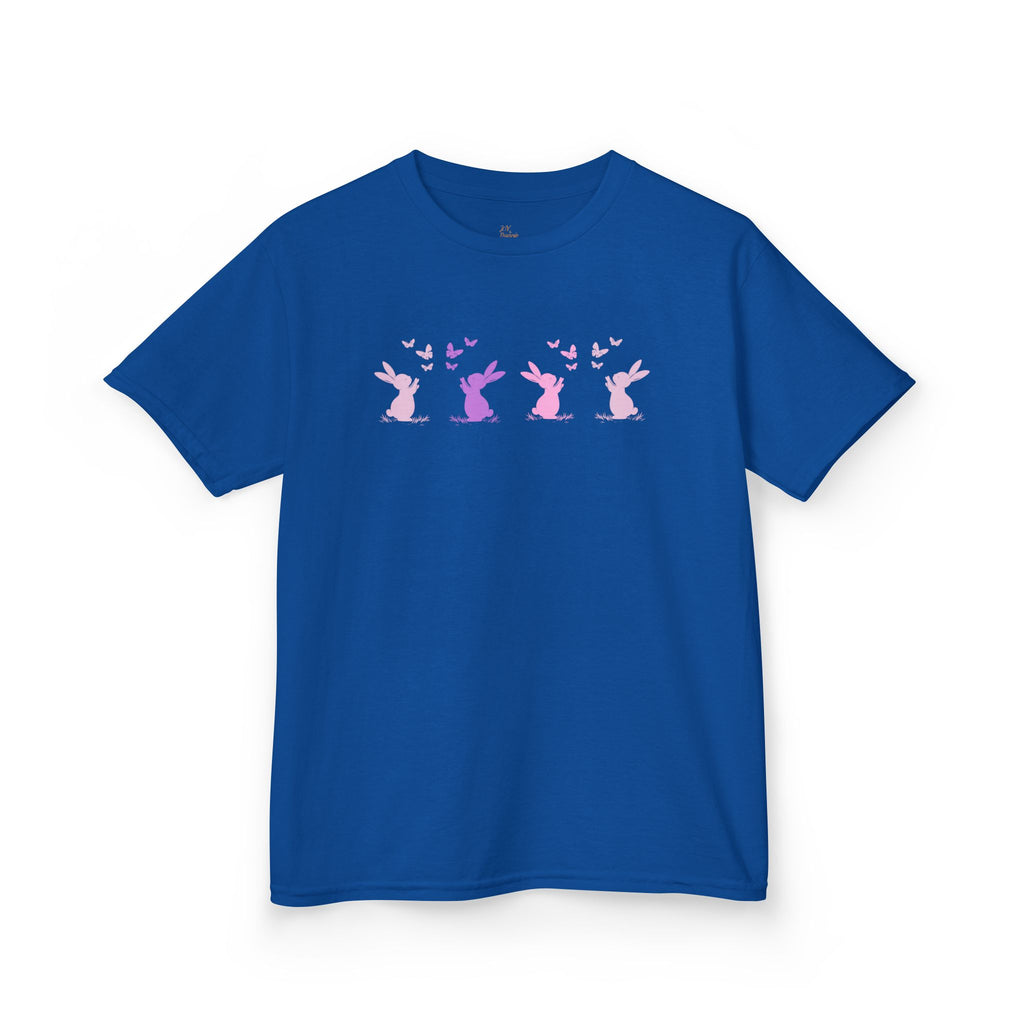 Kids Bunny T-Shirt — Cute Easter Bunny Tee for Children