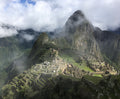 Machu Picchu digital print