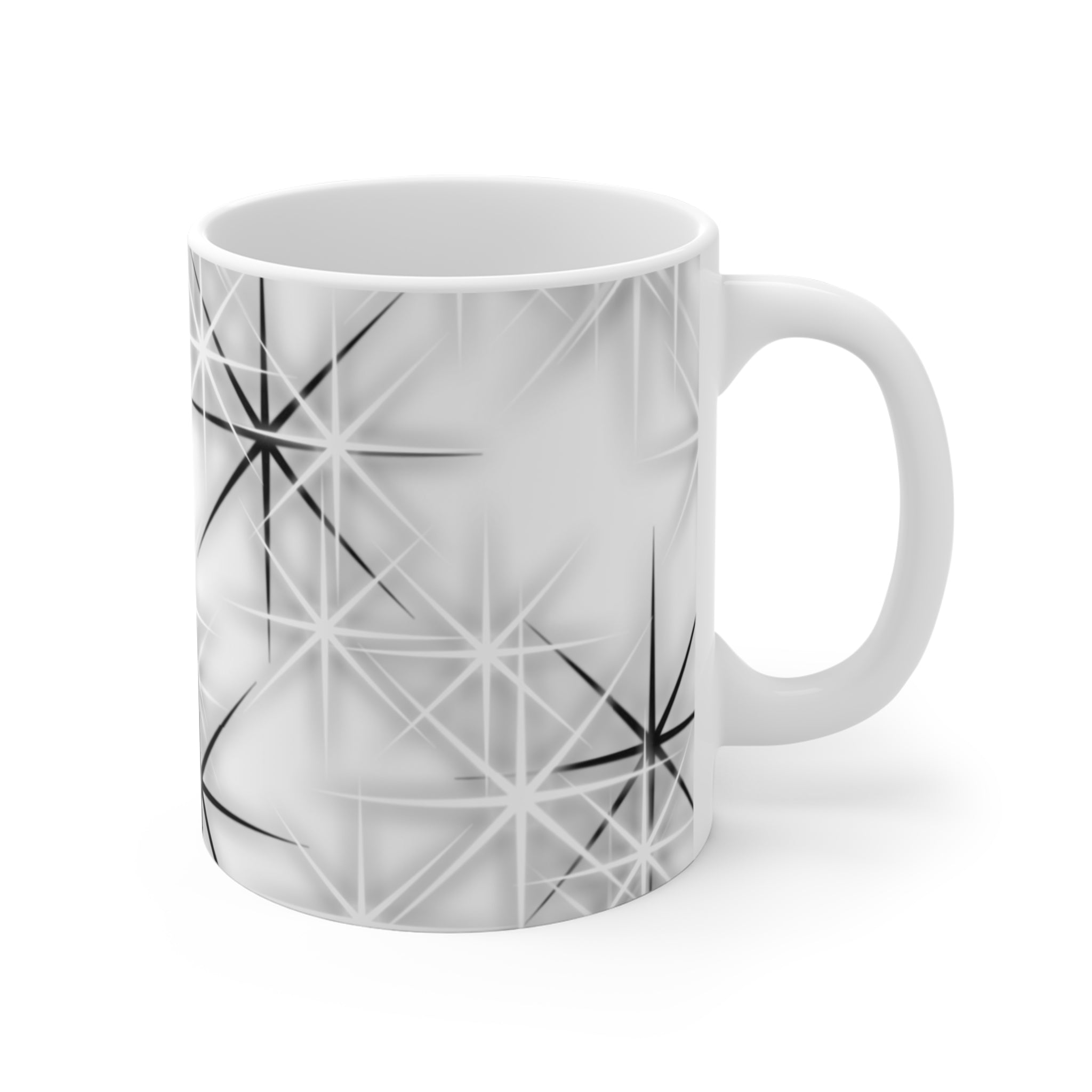 Elegant Sparkle 11oz Mug Coffee Cup