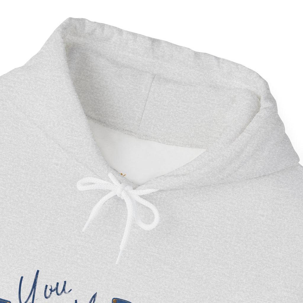 Unisex Love Hoodie - Soft Heavy Blend Sweatshirt