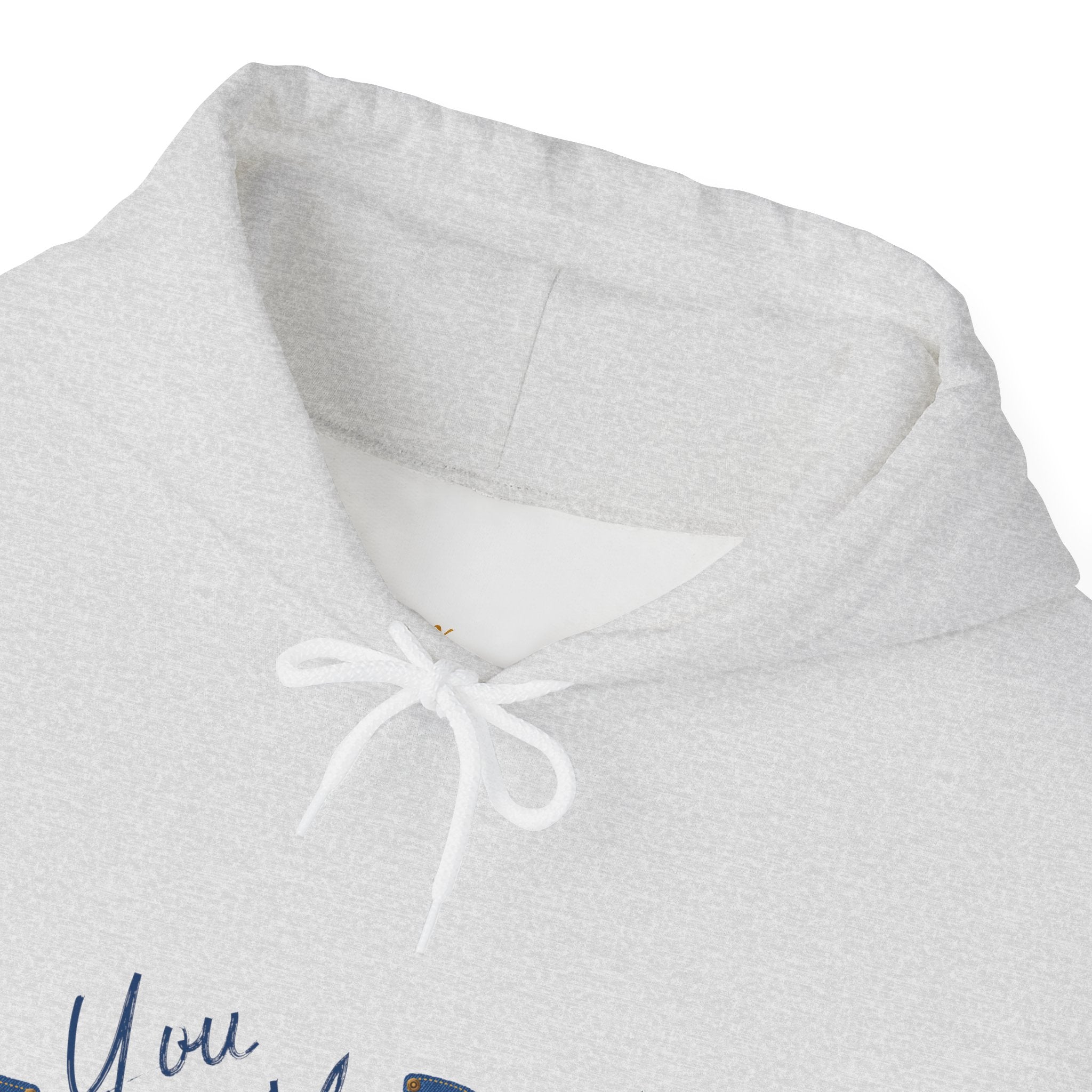 Unisex Love Hoodie - Soft Heavy Blend Sweatshirt