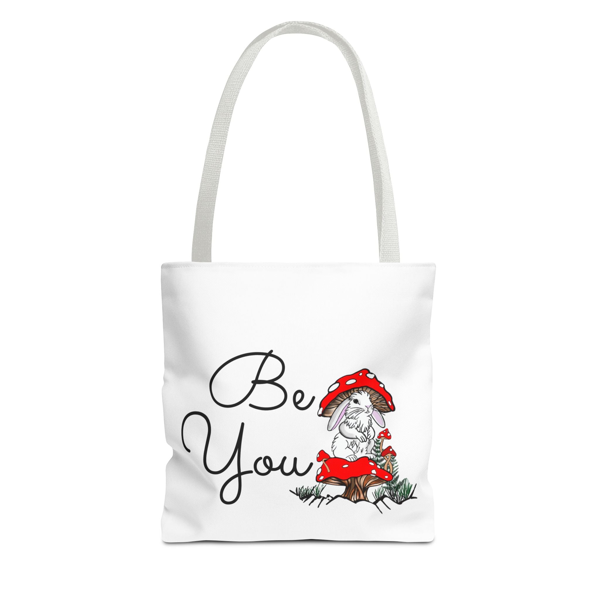 Be You, Bunny Tote Bag