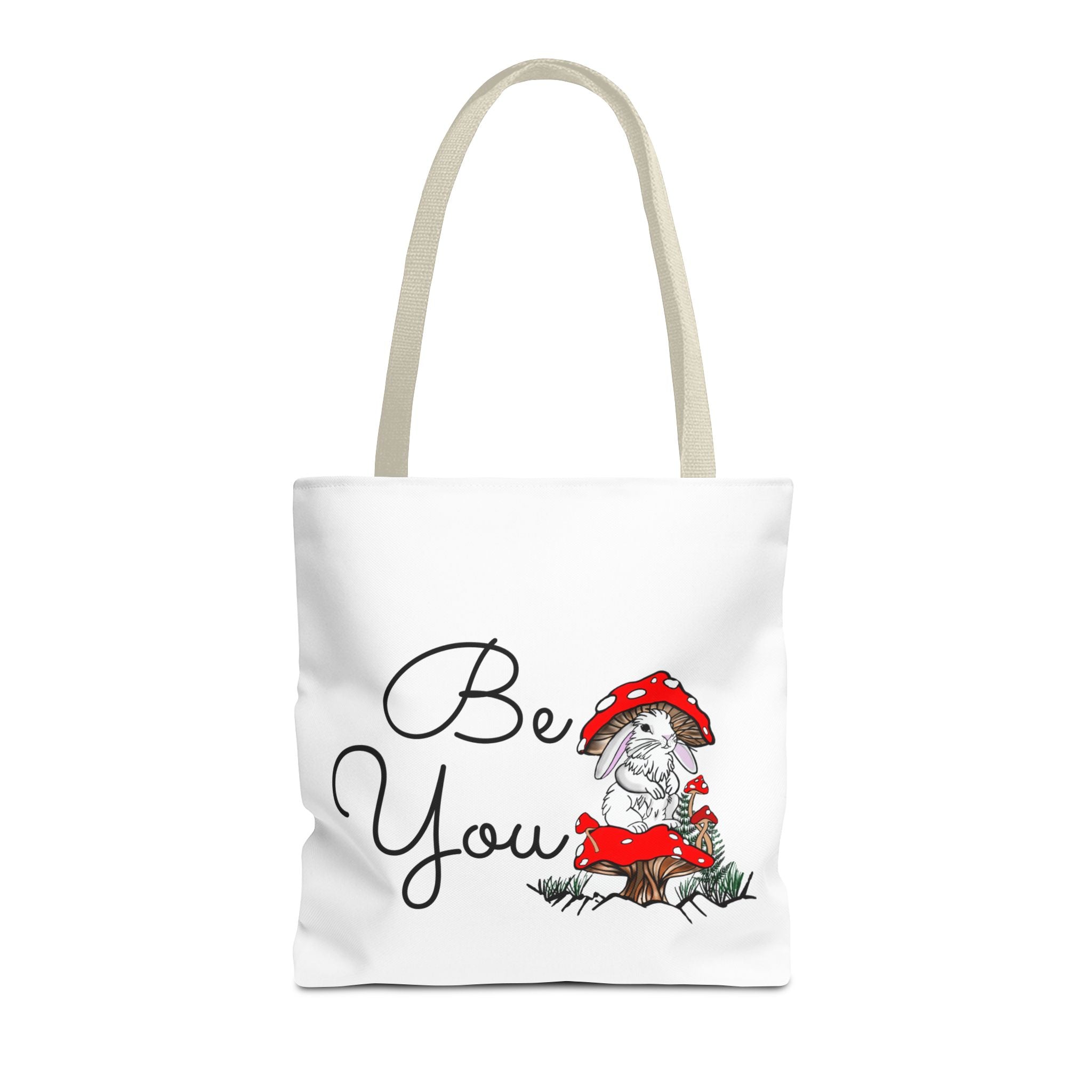 Be You, Bunny Tote Bag