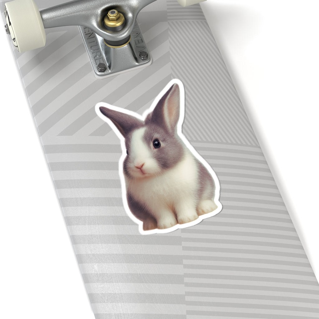 Bunny Kiss-Cut Sticker