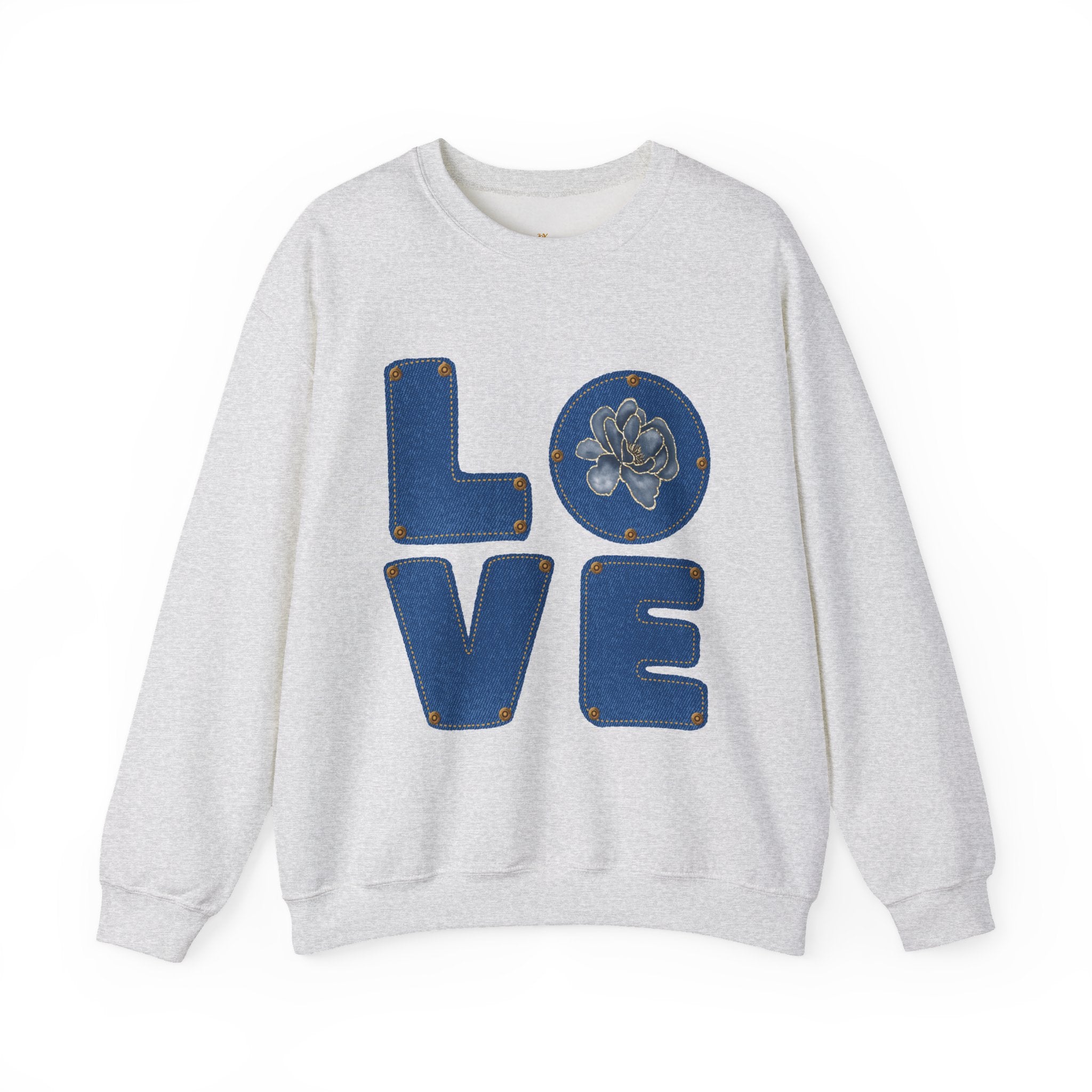 Love Cozy Sweatshirt Crewneck