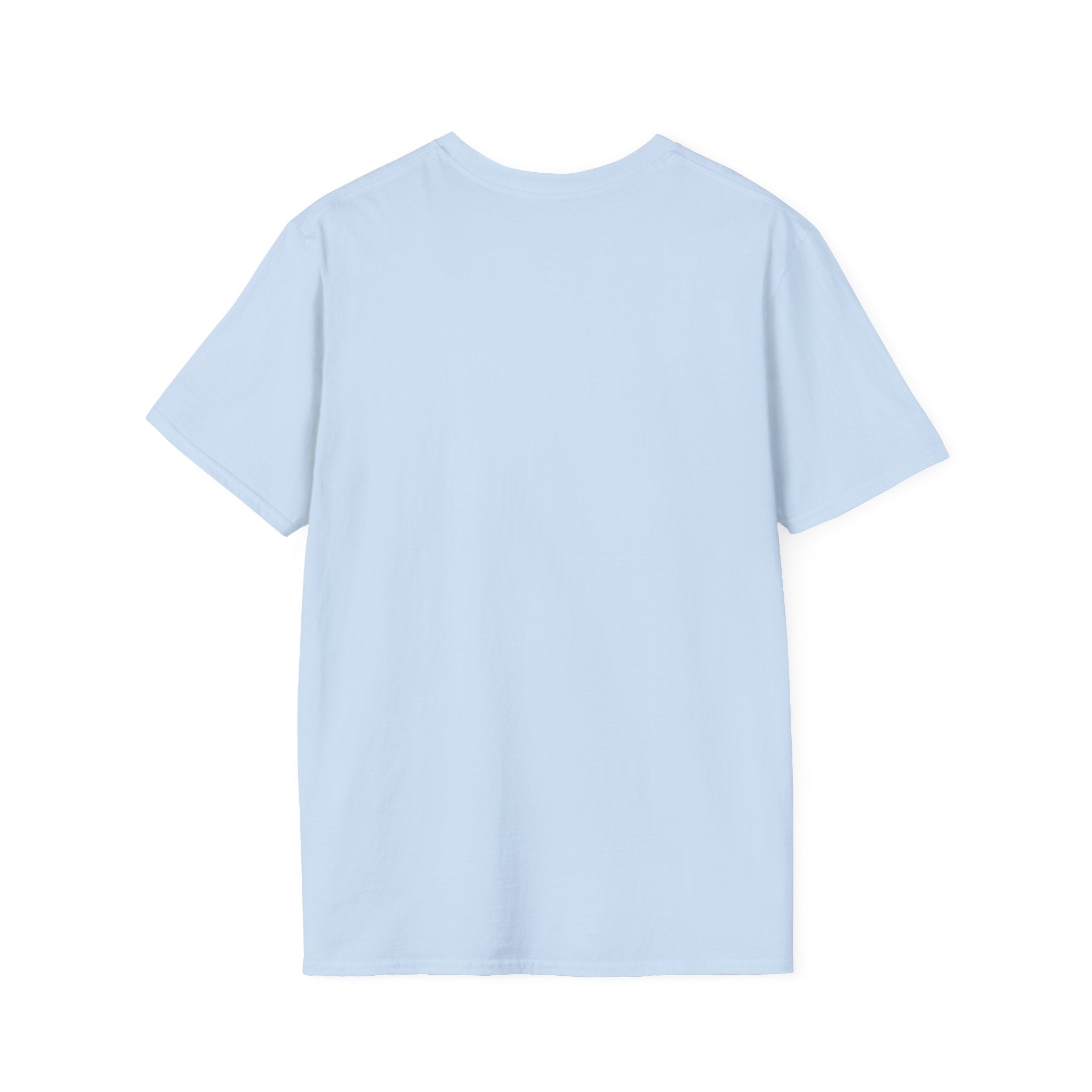 Bun Mom Unisex Softstyle T-Shirt - Cute Gift idea