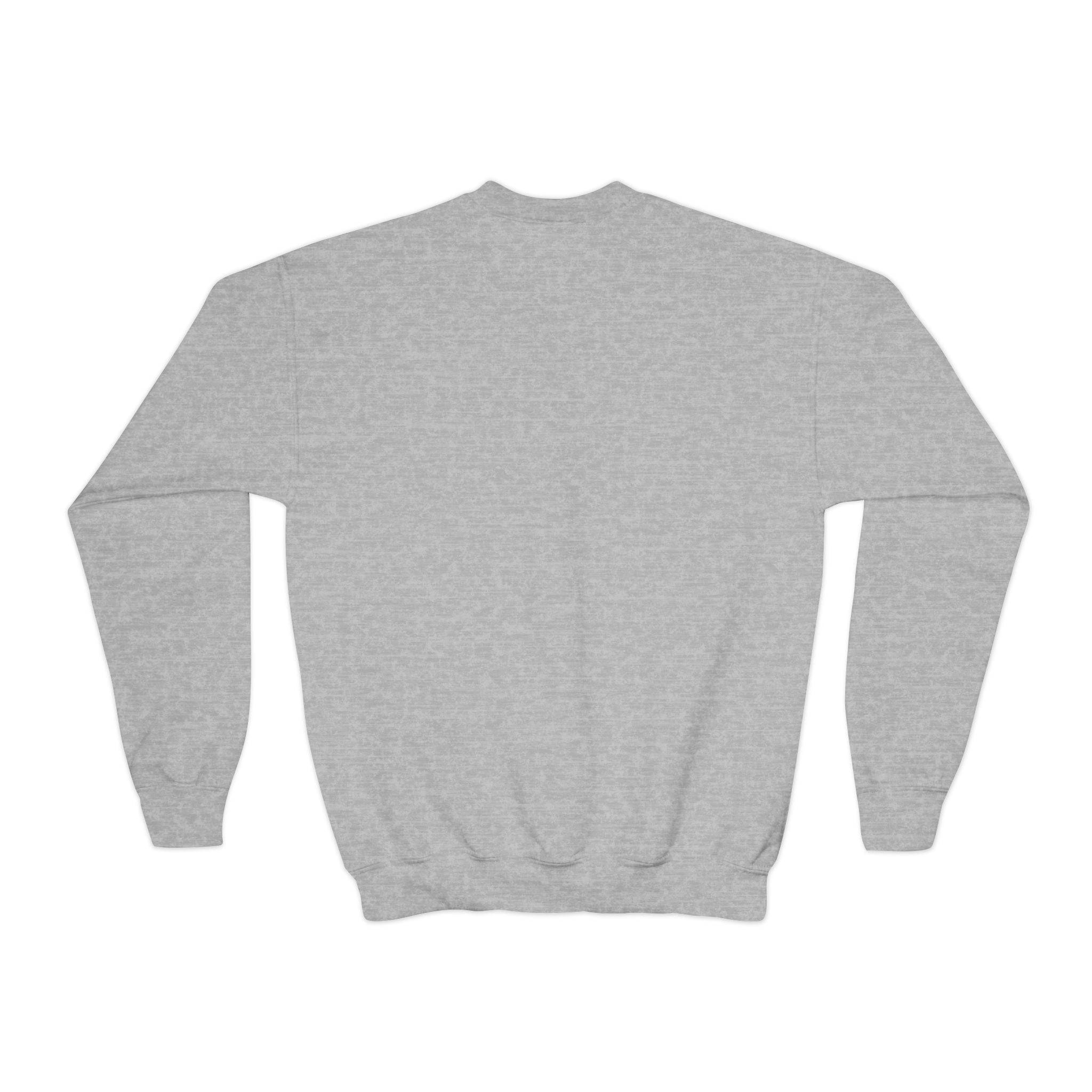 Bunny theme Youth Crewneck Sweatshirt