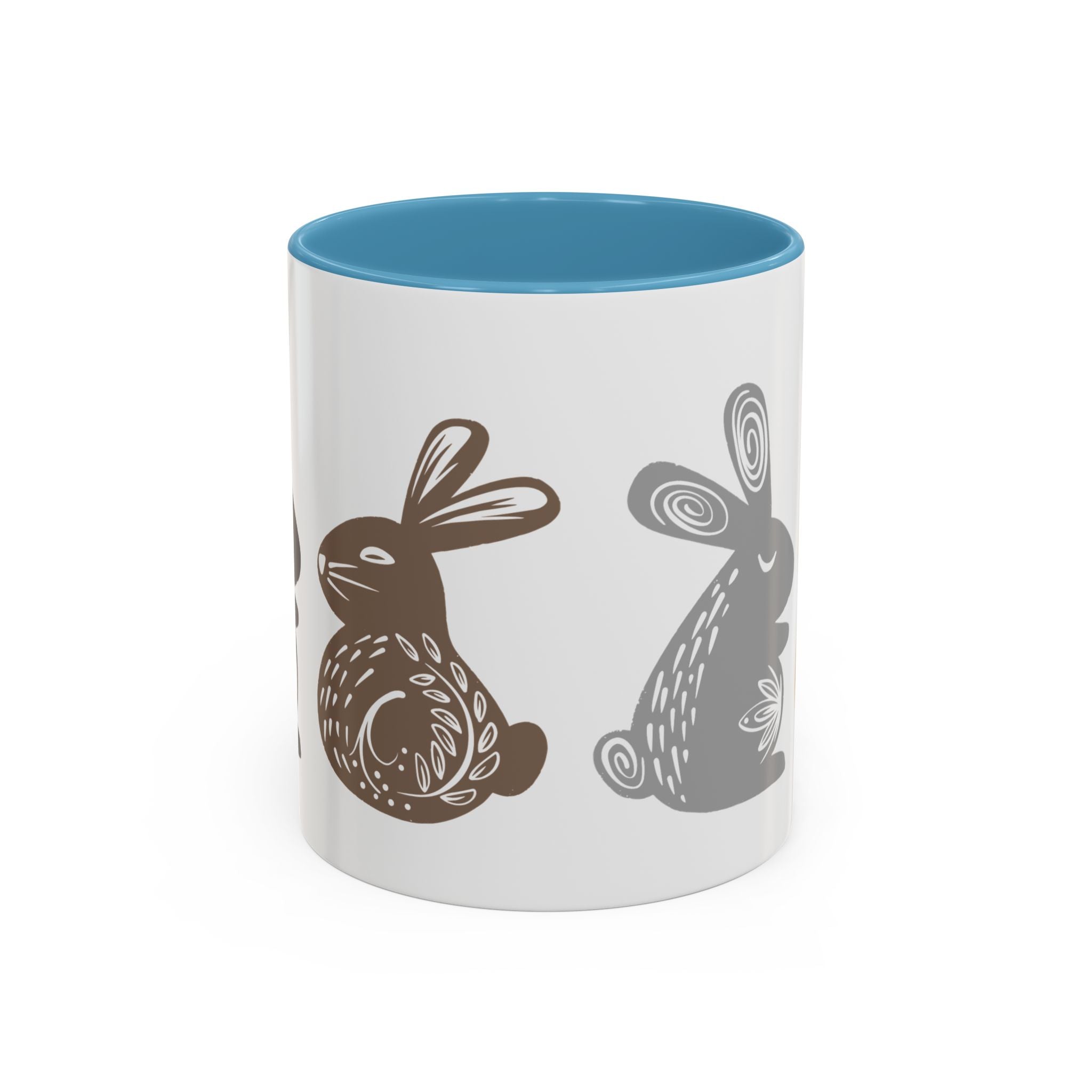 Bunny Coffee Mug — (11/15oz)