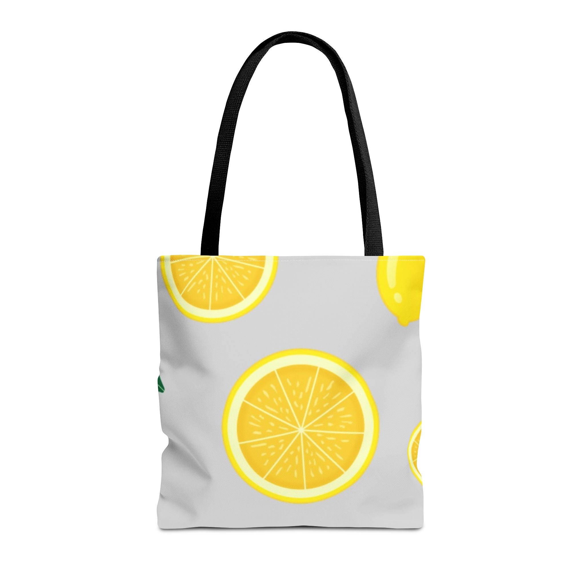 Lemon Tote Bag — Fun & Stylish