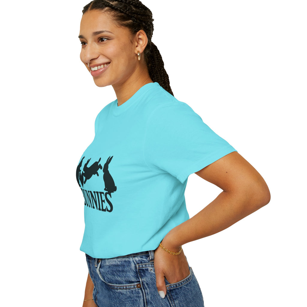 I Love Bunnies T-Shirt — Cute Bunny Lover Tee