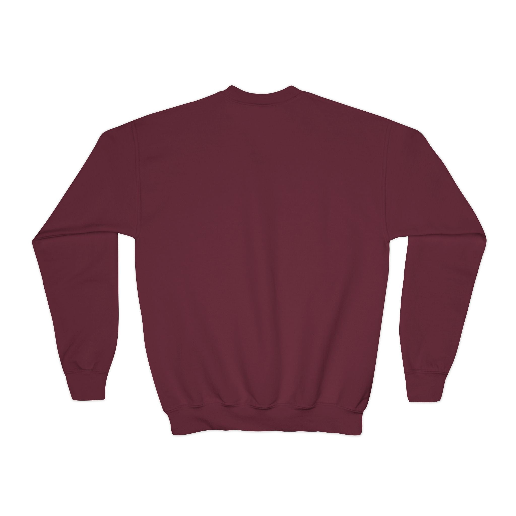 Bunny theme Youth Crewneck Sweatshirt