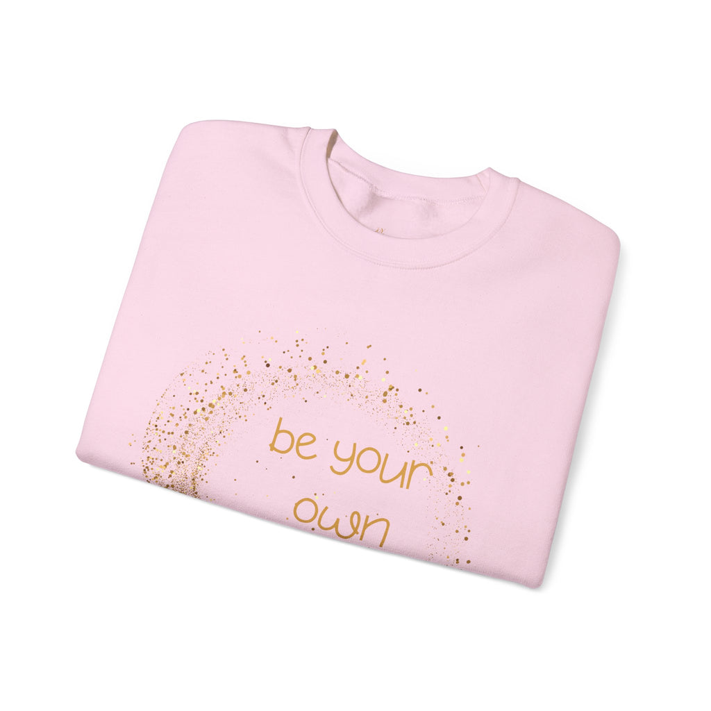 Be Your Own Kind of Sparkle Sweatshirt Crewneck