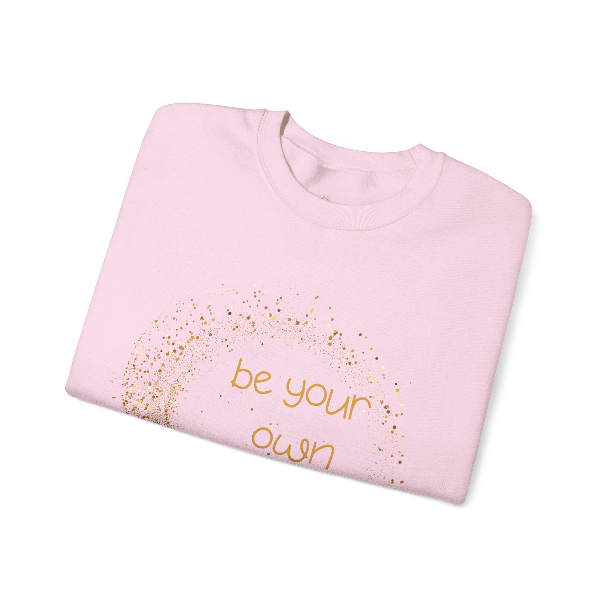 Be Your Own Kind of Sparkle Sweatshirt Crewneck