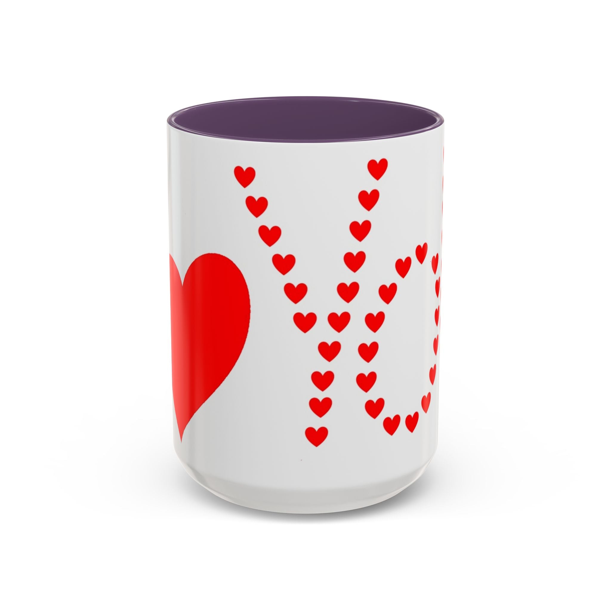 "I love You" Coffee Mug — (11/15oz)
