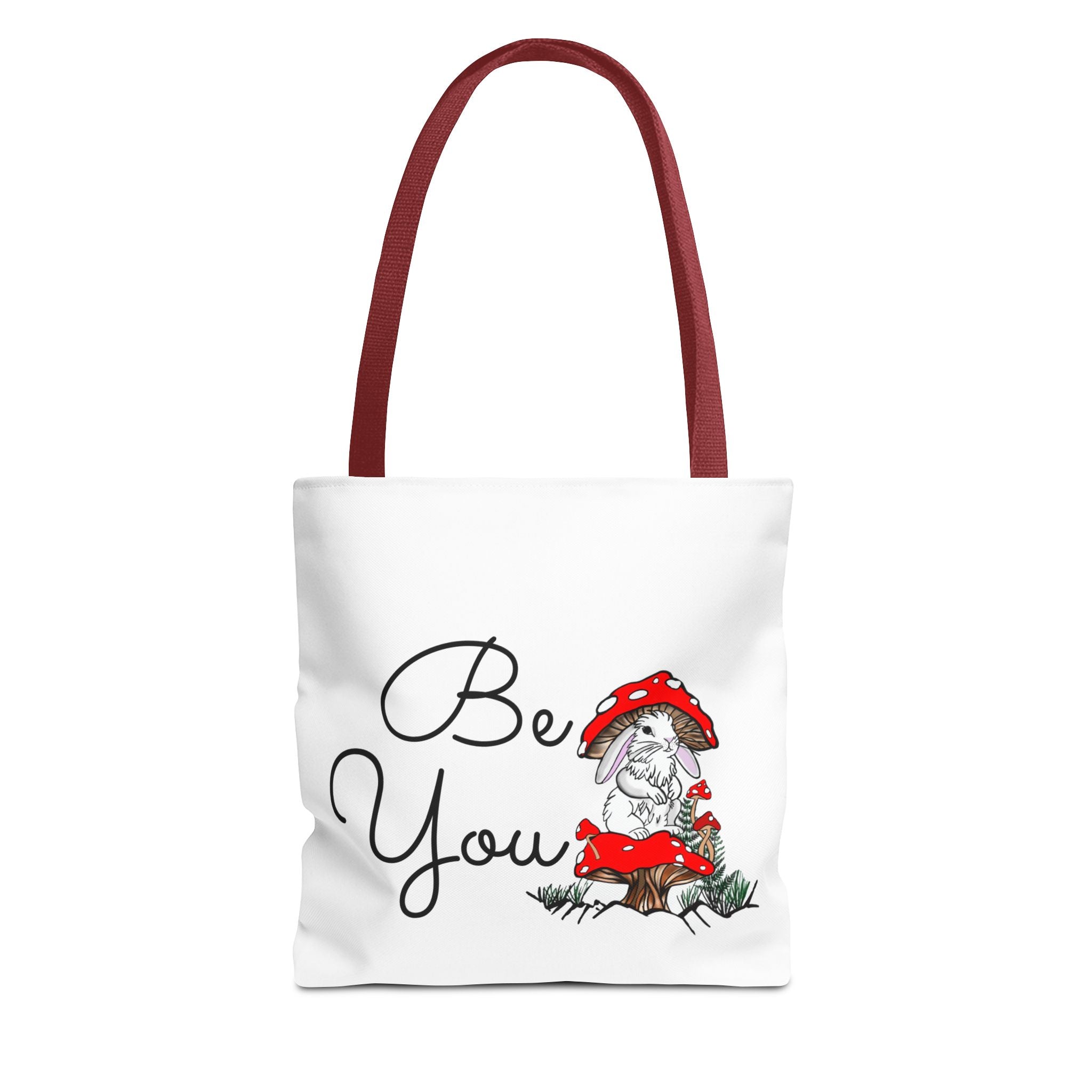 Be You, Bunny Tote Bag