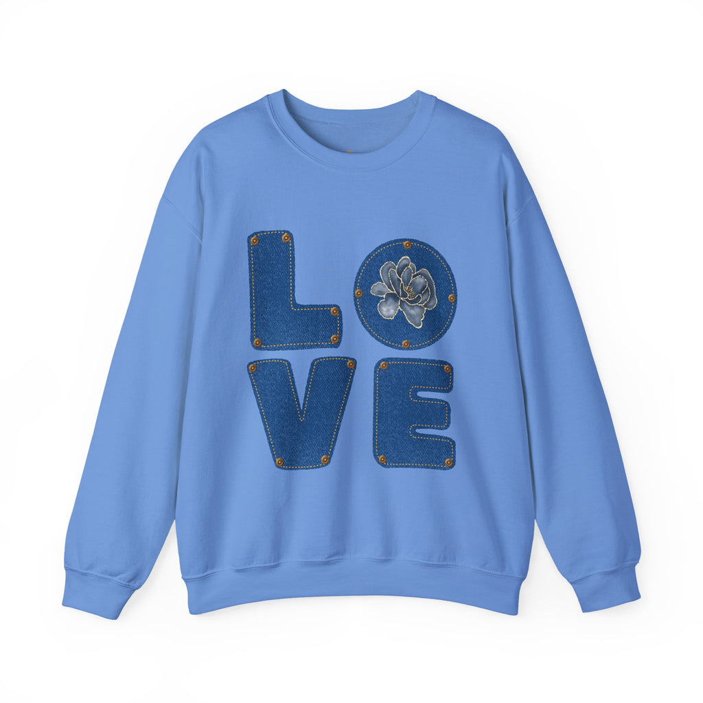 Love Cozy Sweatshirt Crewneck