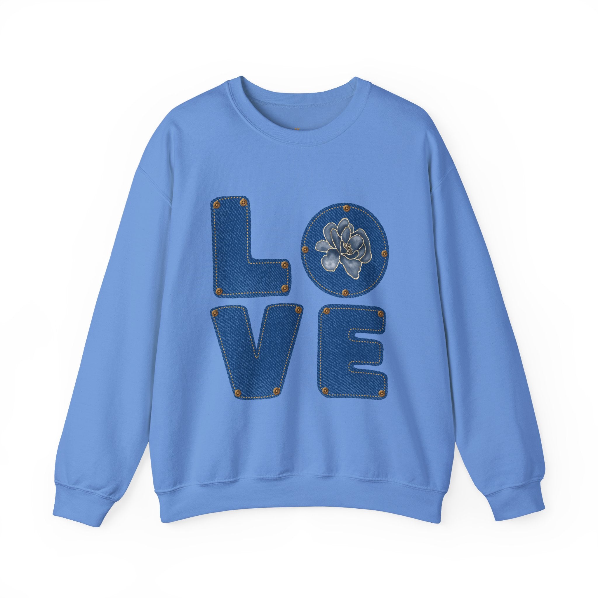 Love Cozy Sweatshirt Crewneck