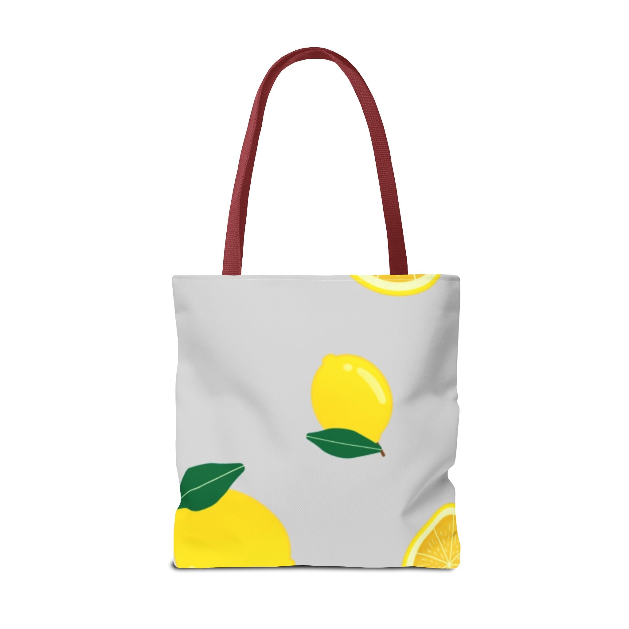 Lemon Tote Bag — Fun & Stylish
