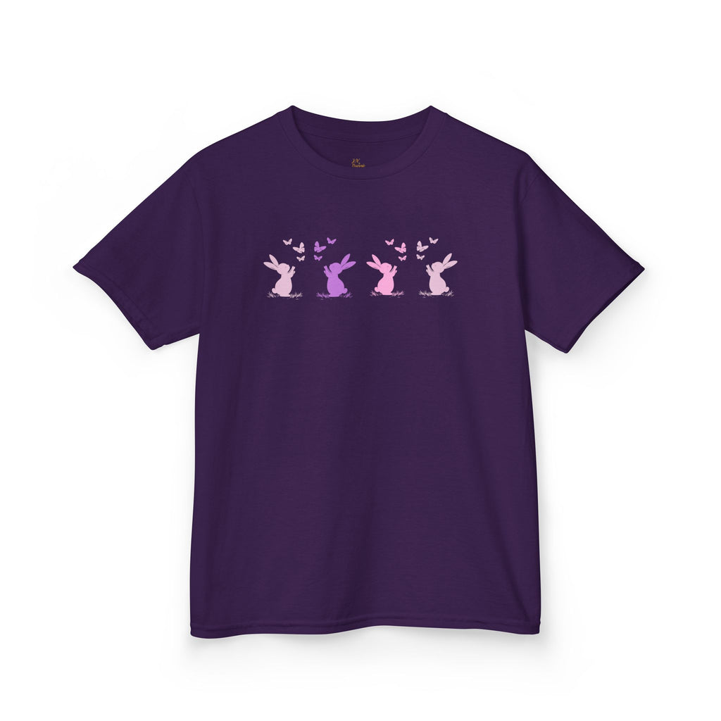 Kids Bunny T-Shirt — Cute Easter Bunny Tee for Children