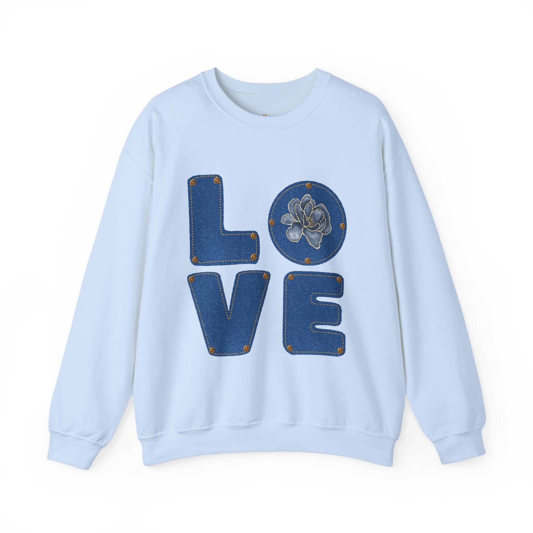 Love Cozy Sweatshirt Crewneck