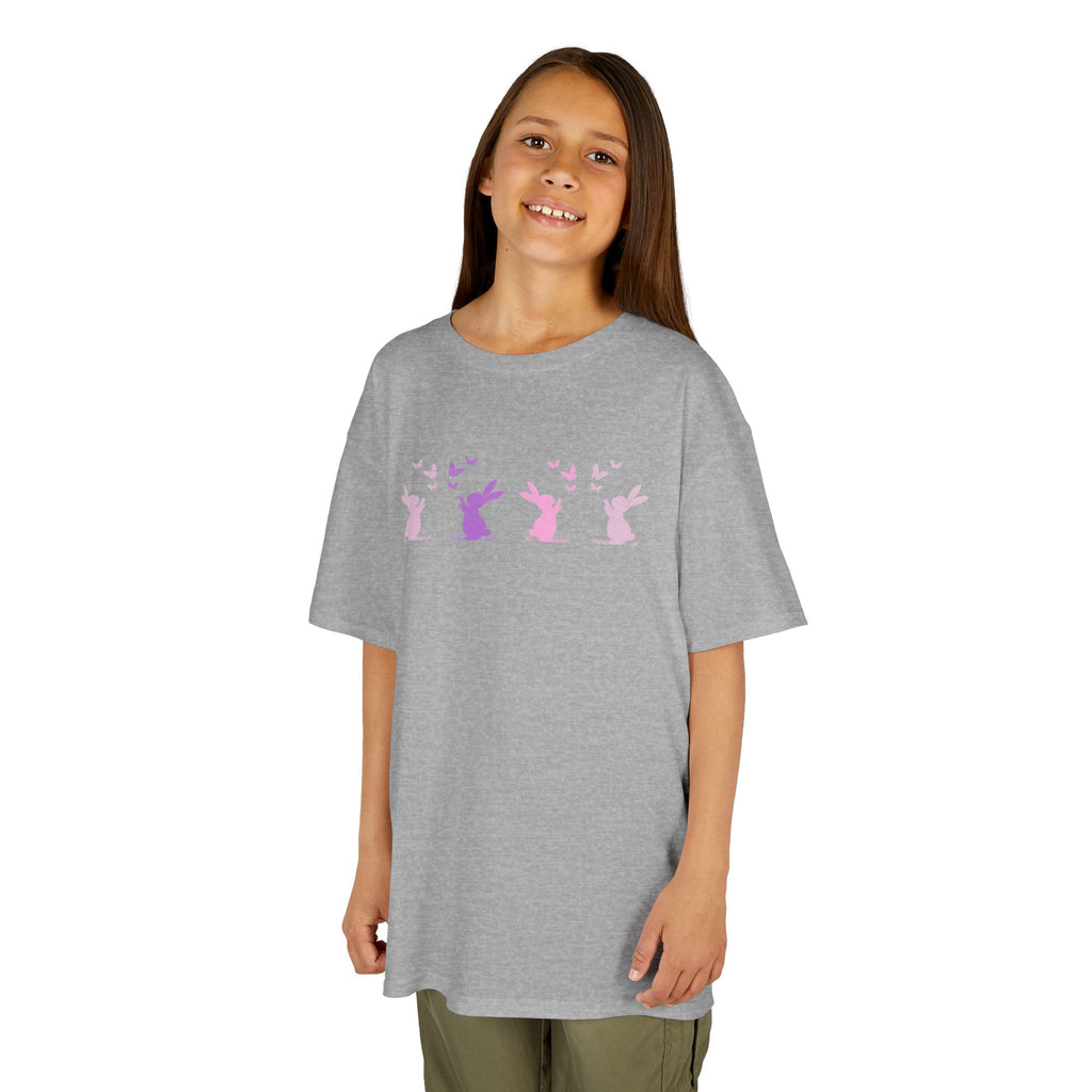 Kids Bunny T-Shirt — Cute Easter Bunny Tee for Children