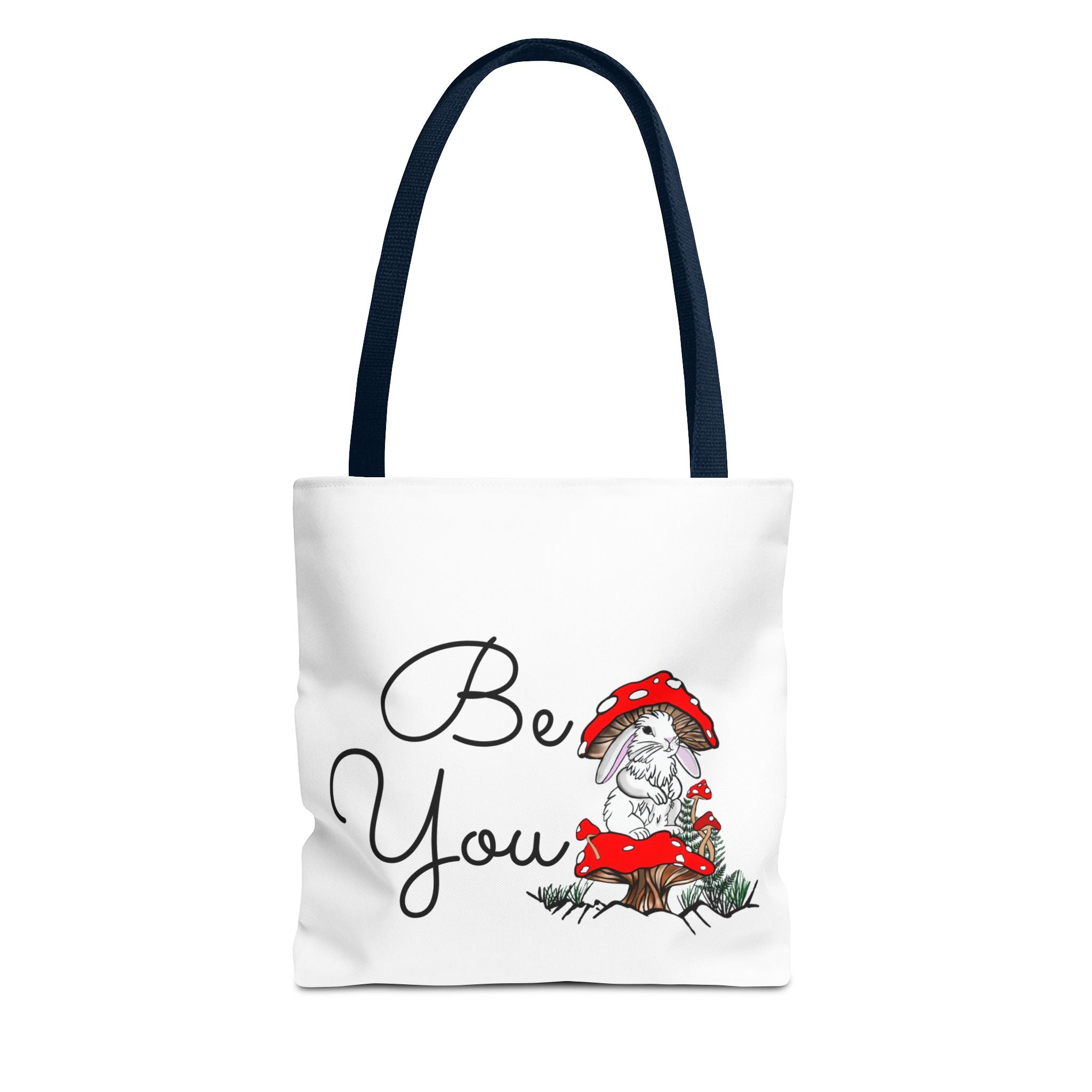 Be You, Bunny Tote Bag