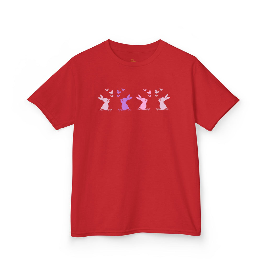 Kids Bunny T-Shirt — Cute Easter Bunny Tee for Children