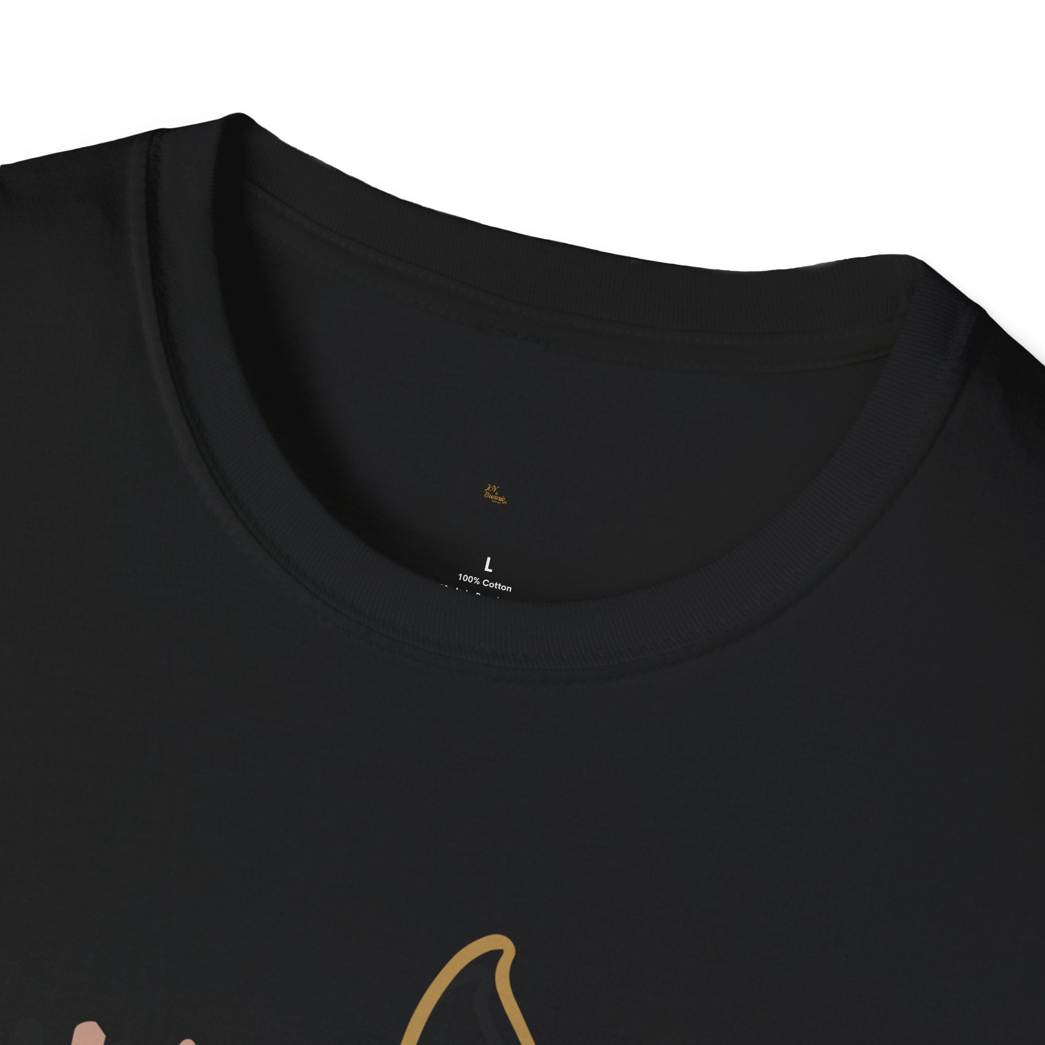 Bun Mom Unisex Softstyle T-Shirt - Cute Gift idea