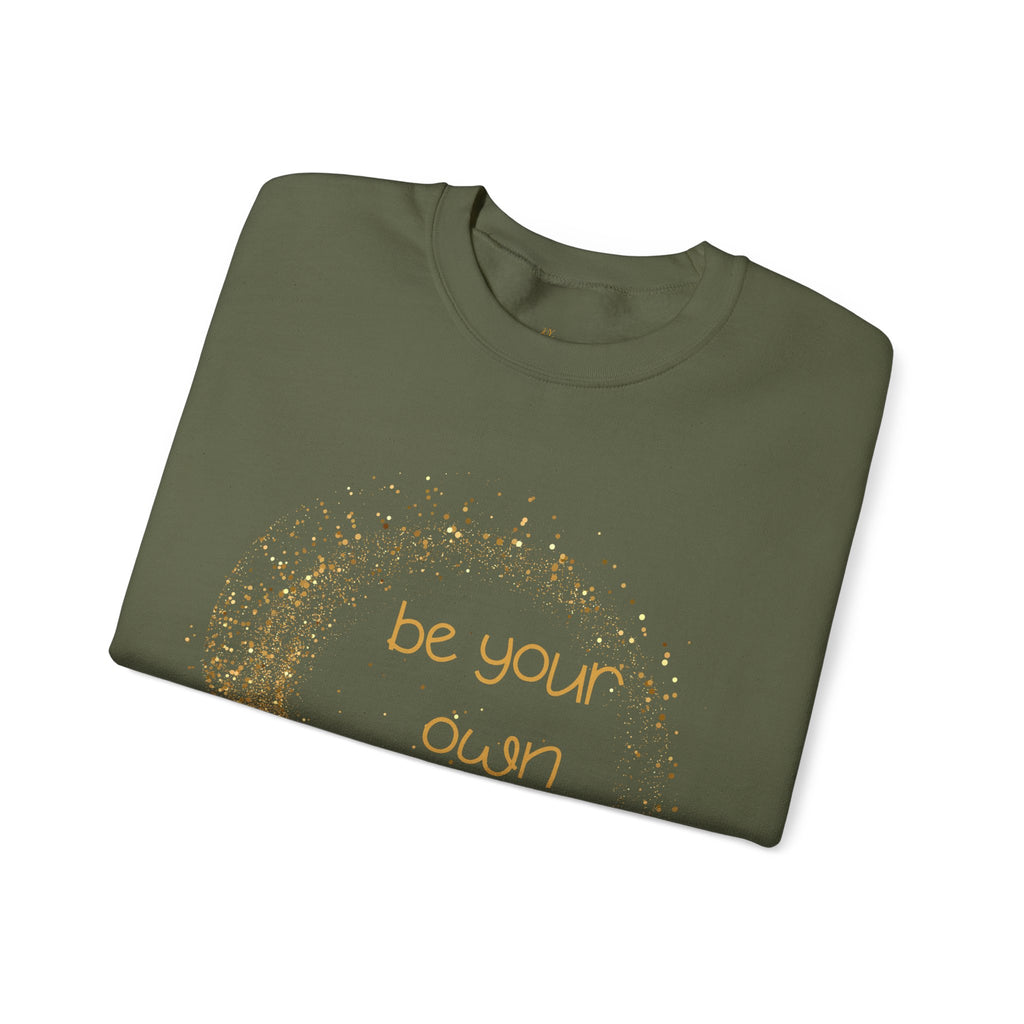 Be Your Own Kind of Sparkle Sweatshirt Crewneck