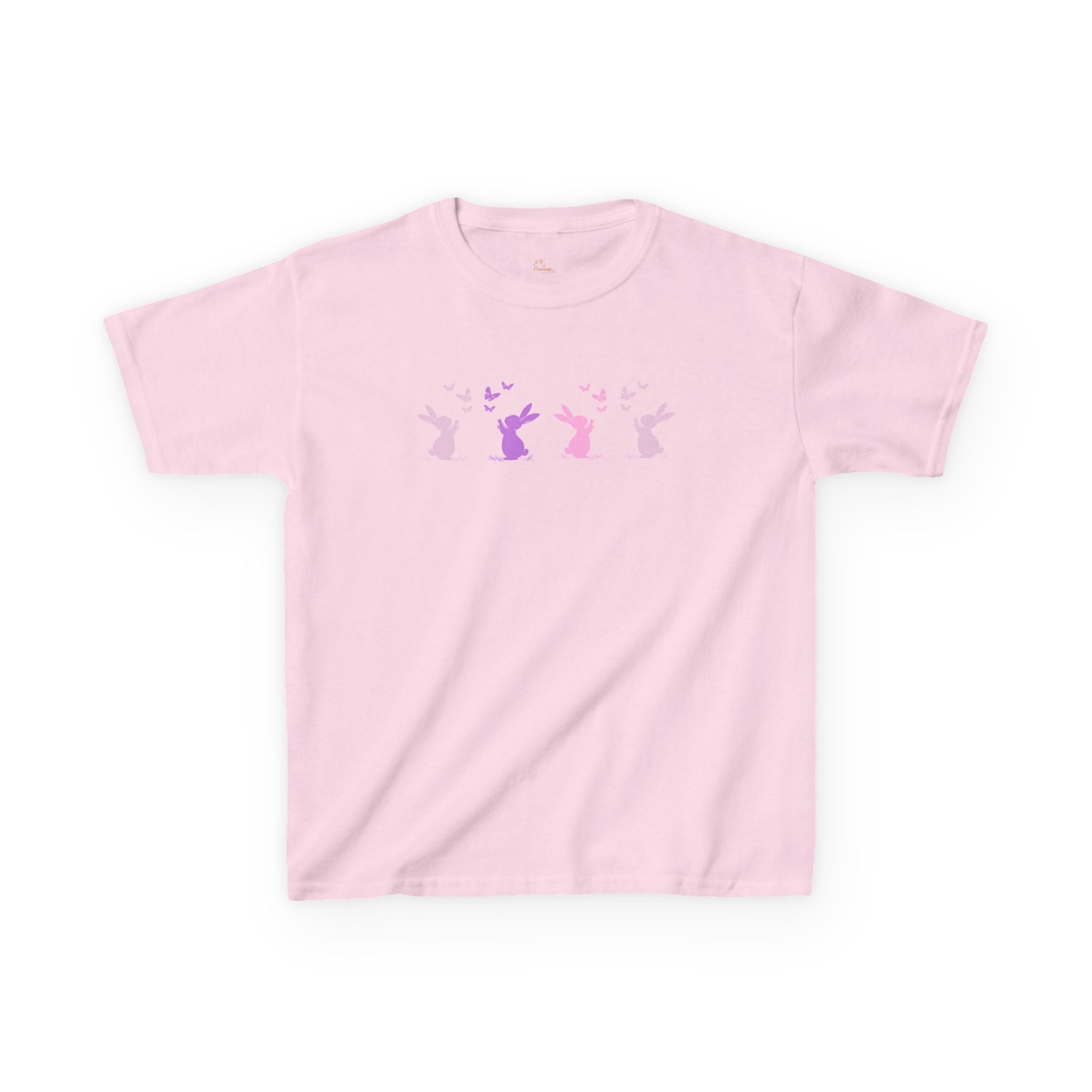 Kids Bunny T-Shirt — Cute Easter Bunny Tee for Children
