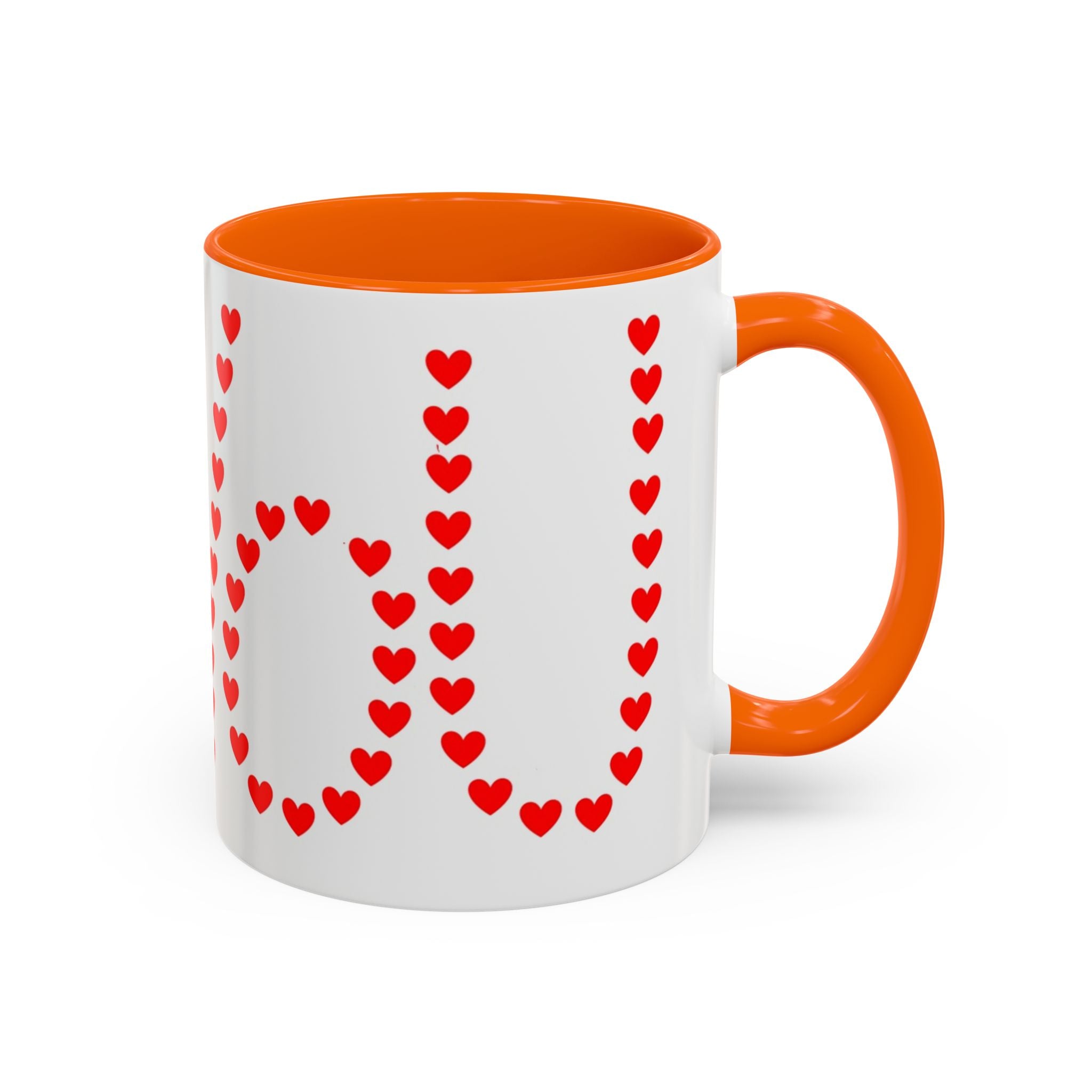 "I love You" Coffee Mug — (11/15oz)