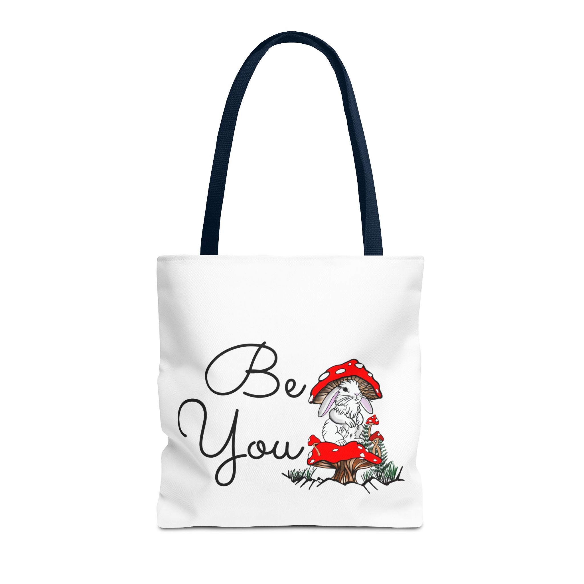 Be You, Bunny Tote Bag
