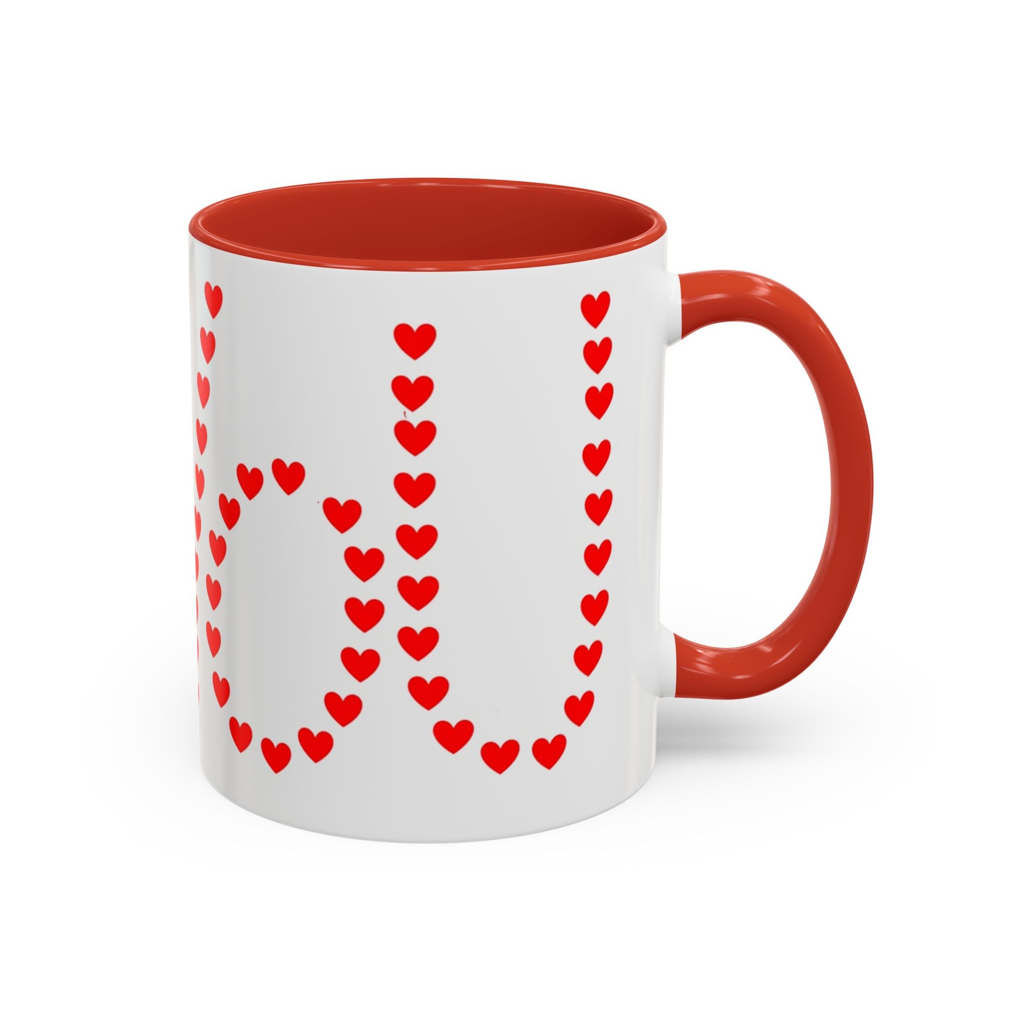 "I love You" Coffee Mug — (11/15oz)