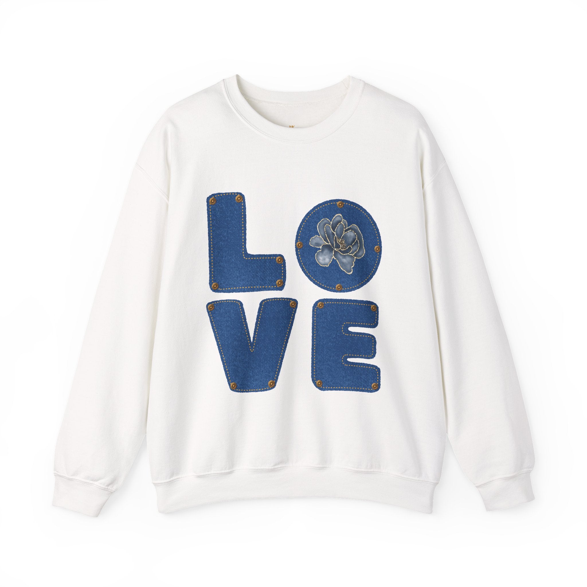 Love Cozy Sweatshirt Crewneck