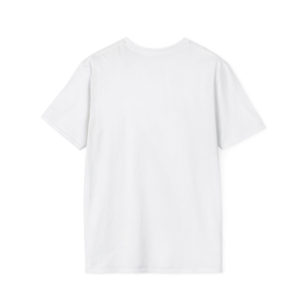 Bun Mom Unisex Softstyle T-Shirt - Cute Gift idea